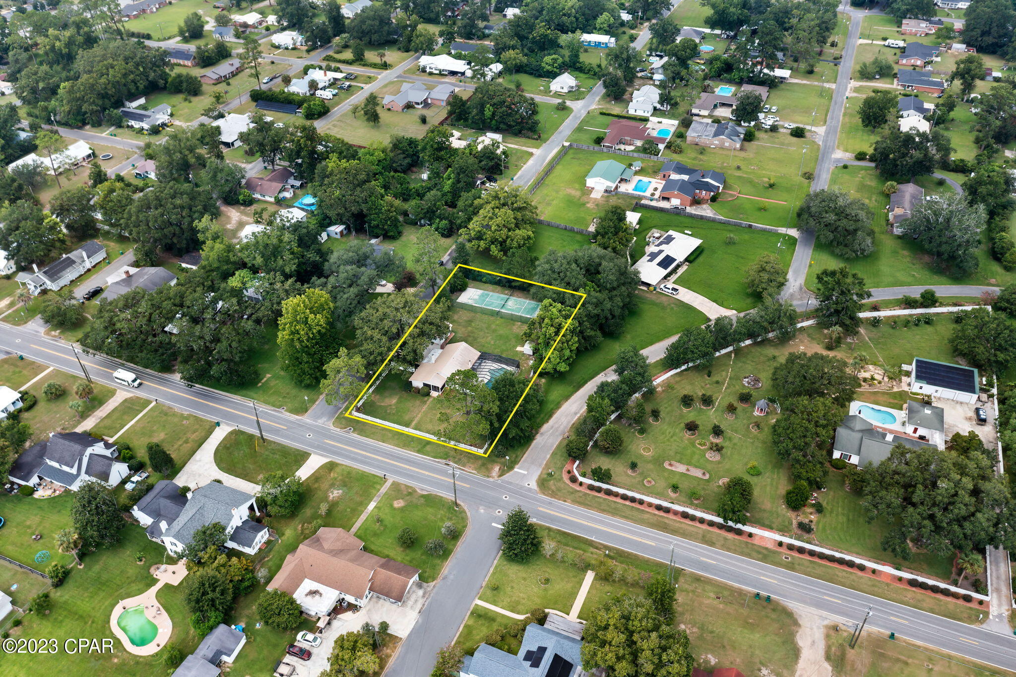 No Named Subdivision - Residential