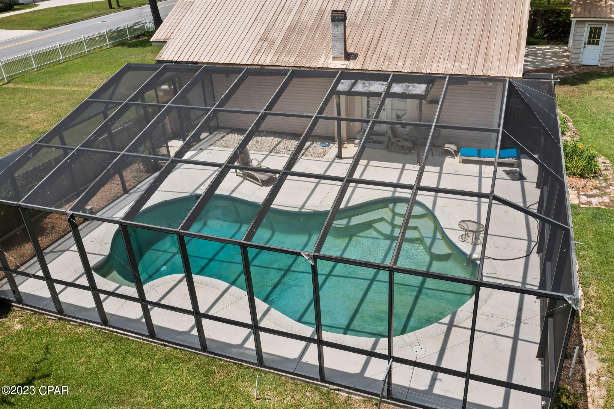 No Named Subdivision - Residential