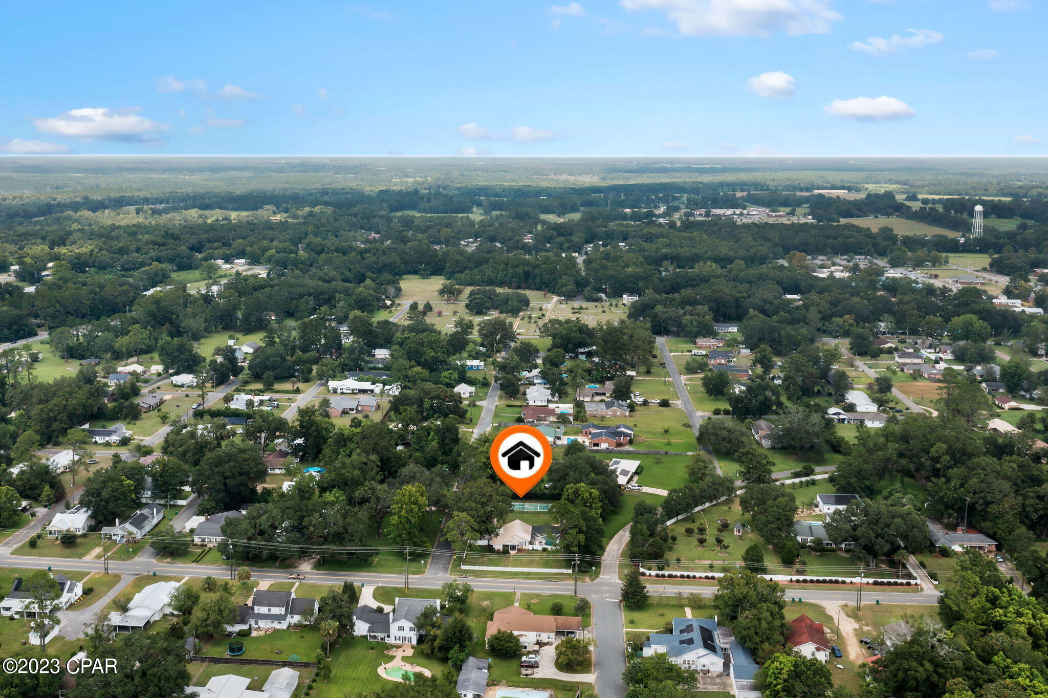 No Named Subdivision - Residential