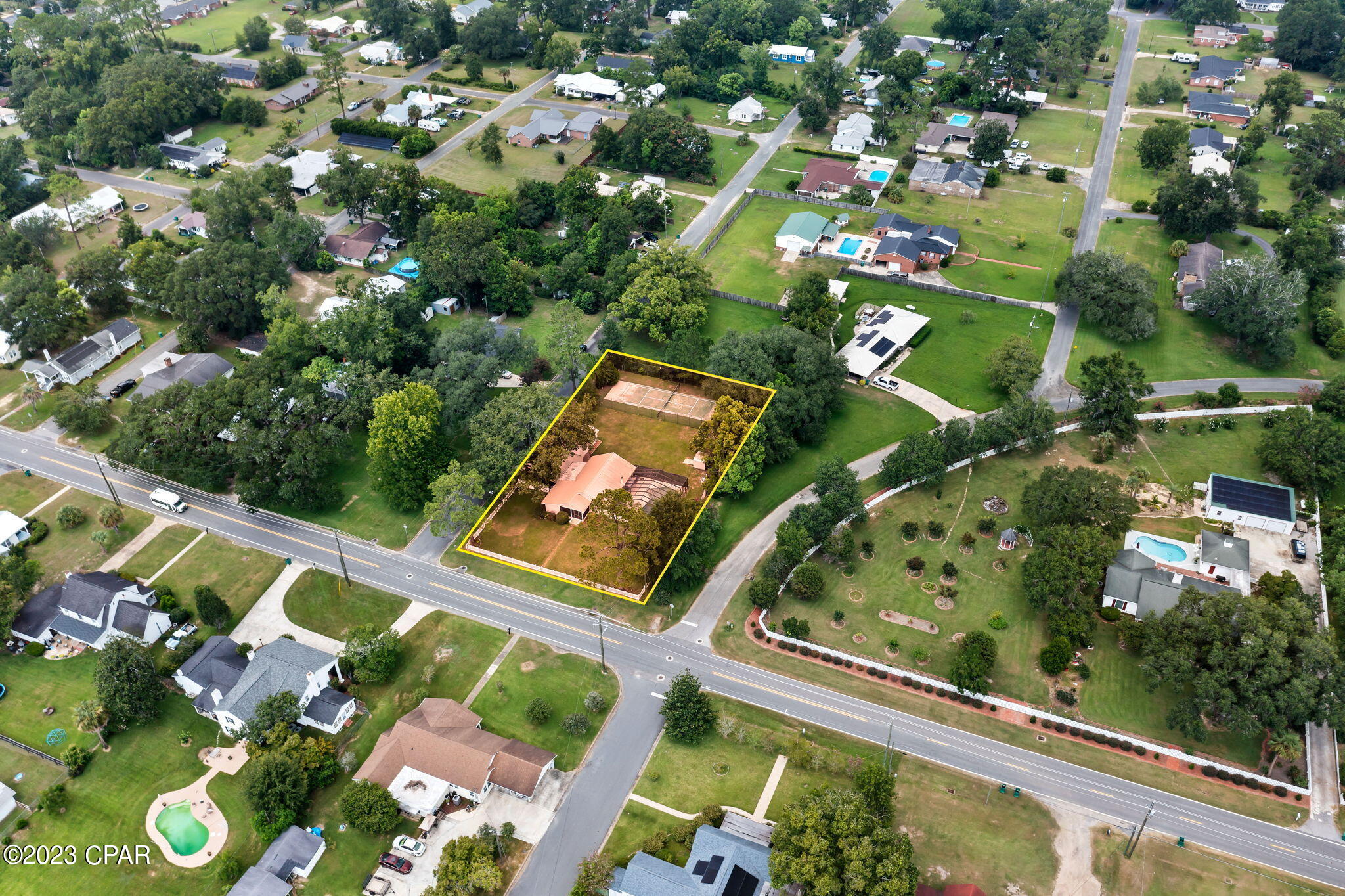 No Named Subdivision - Residential