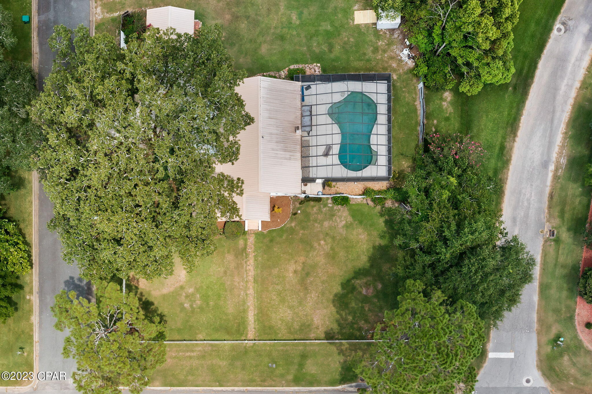 No Named Subdivision - Residential