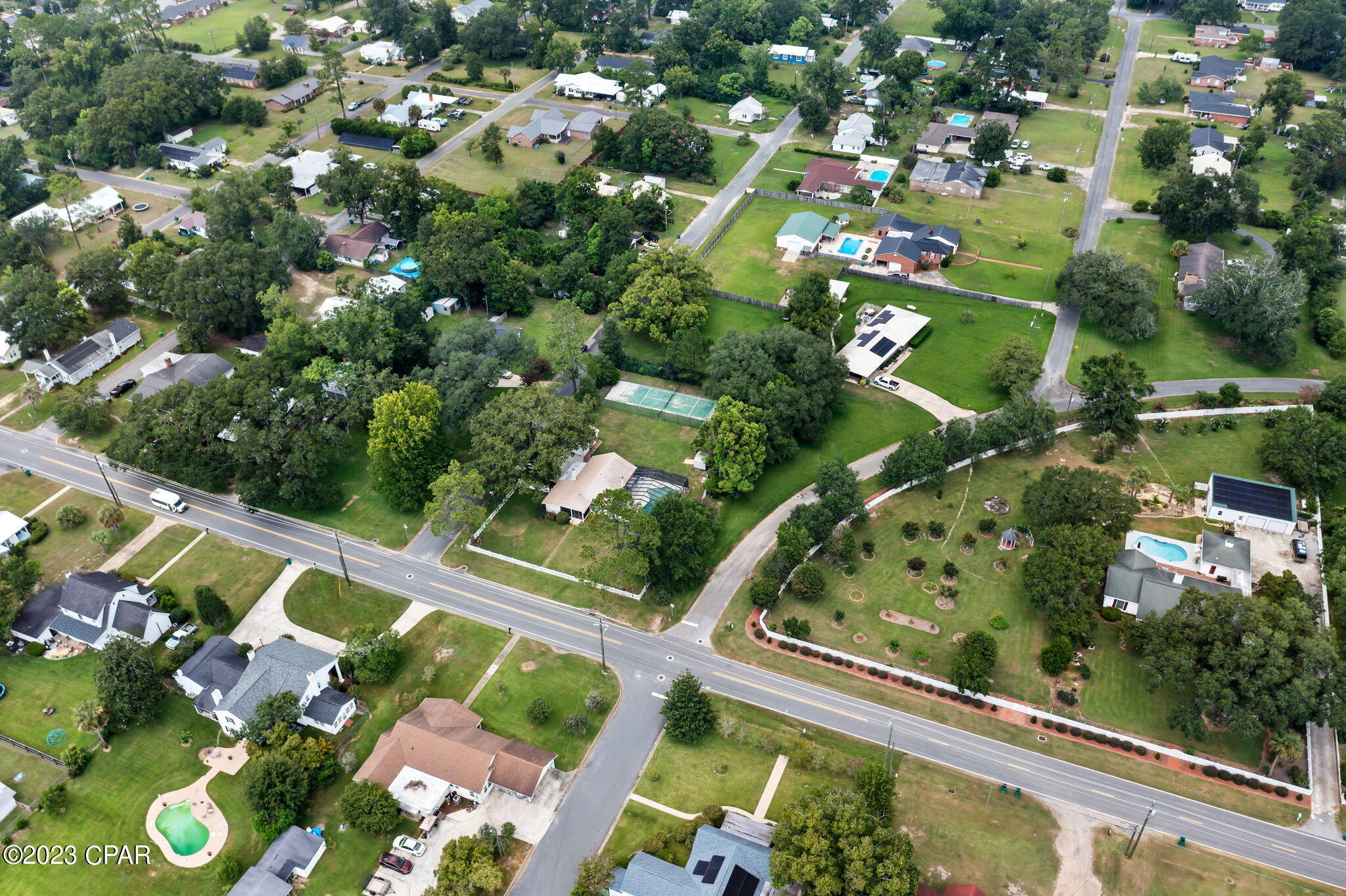 No Named Subdivision - Residential