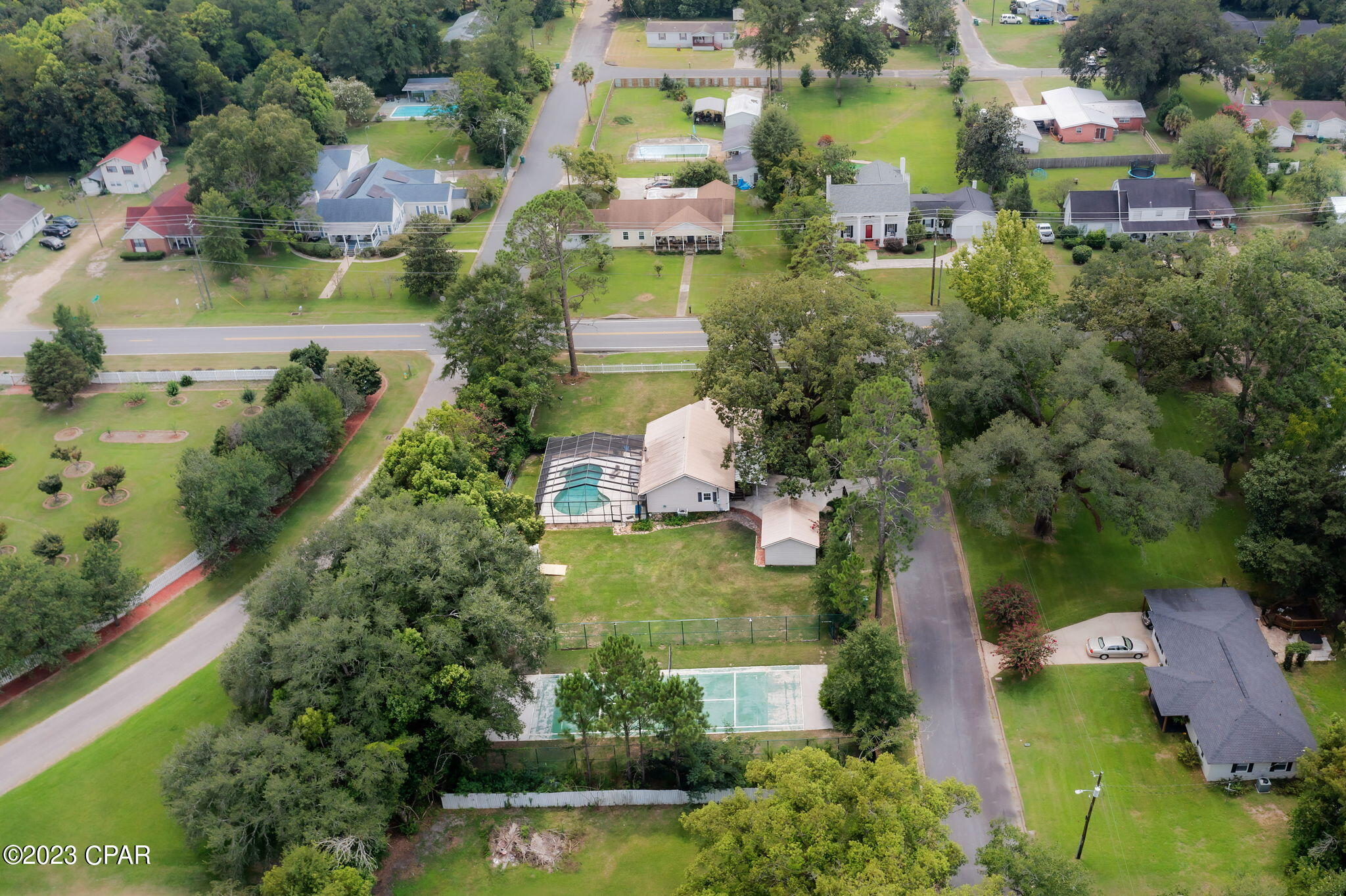 No Named Subdivision - Residential