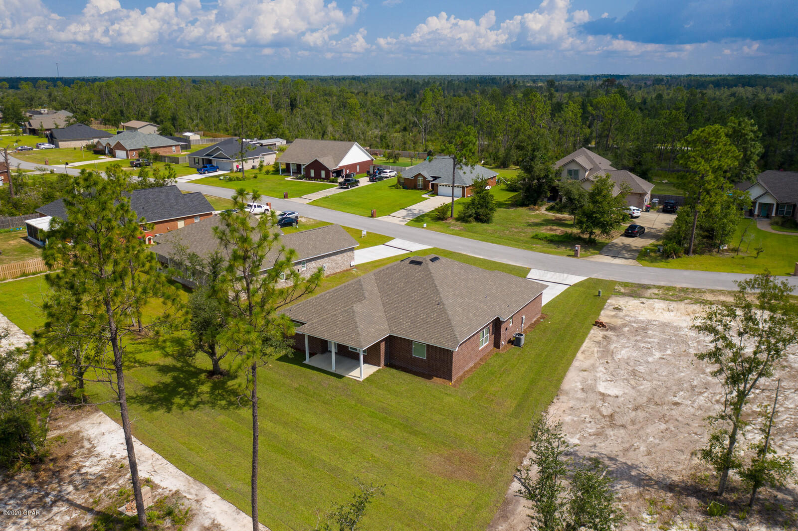 Cedar Creek Chase Ph 1 - Residential