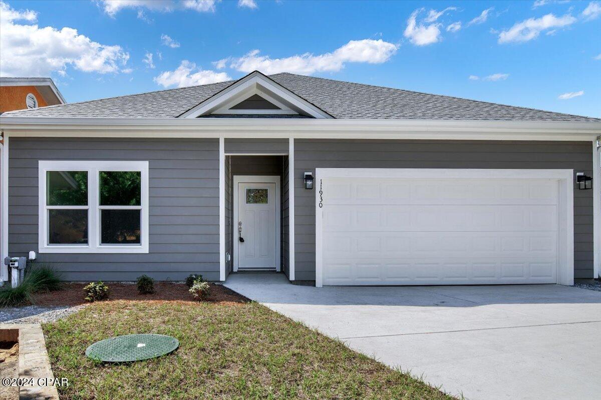 Sandy Creek & Country Club Phase II - Residential