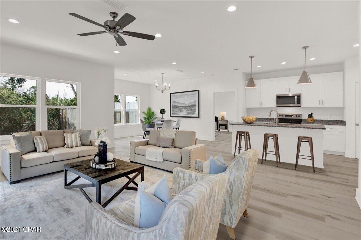 Sandy Creek & Country Club Phase II - Residential