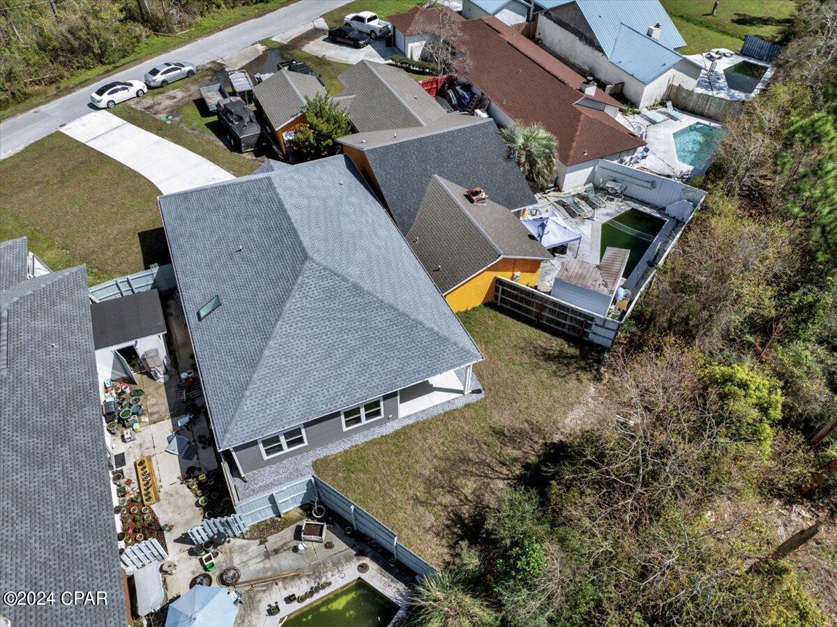 Sandy Creek & Country Club Phase II - Residential