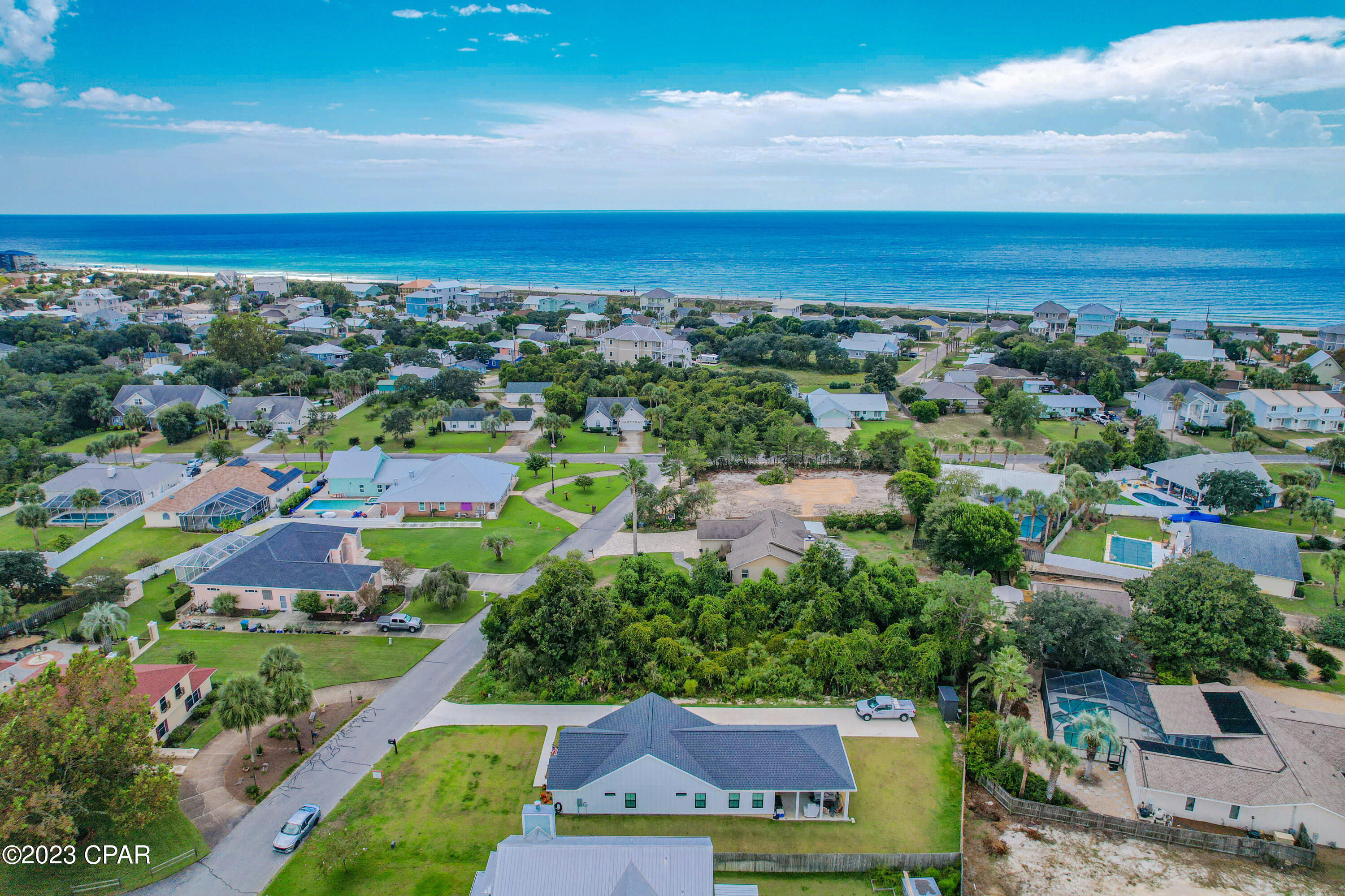 Gulf Vista Sec 3 - Residential