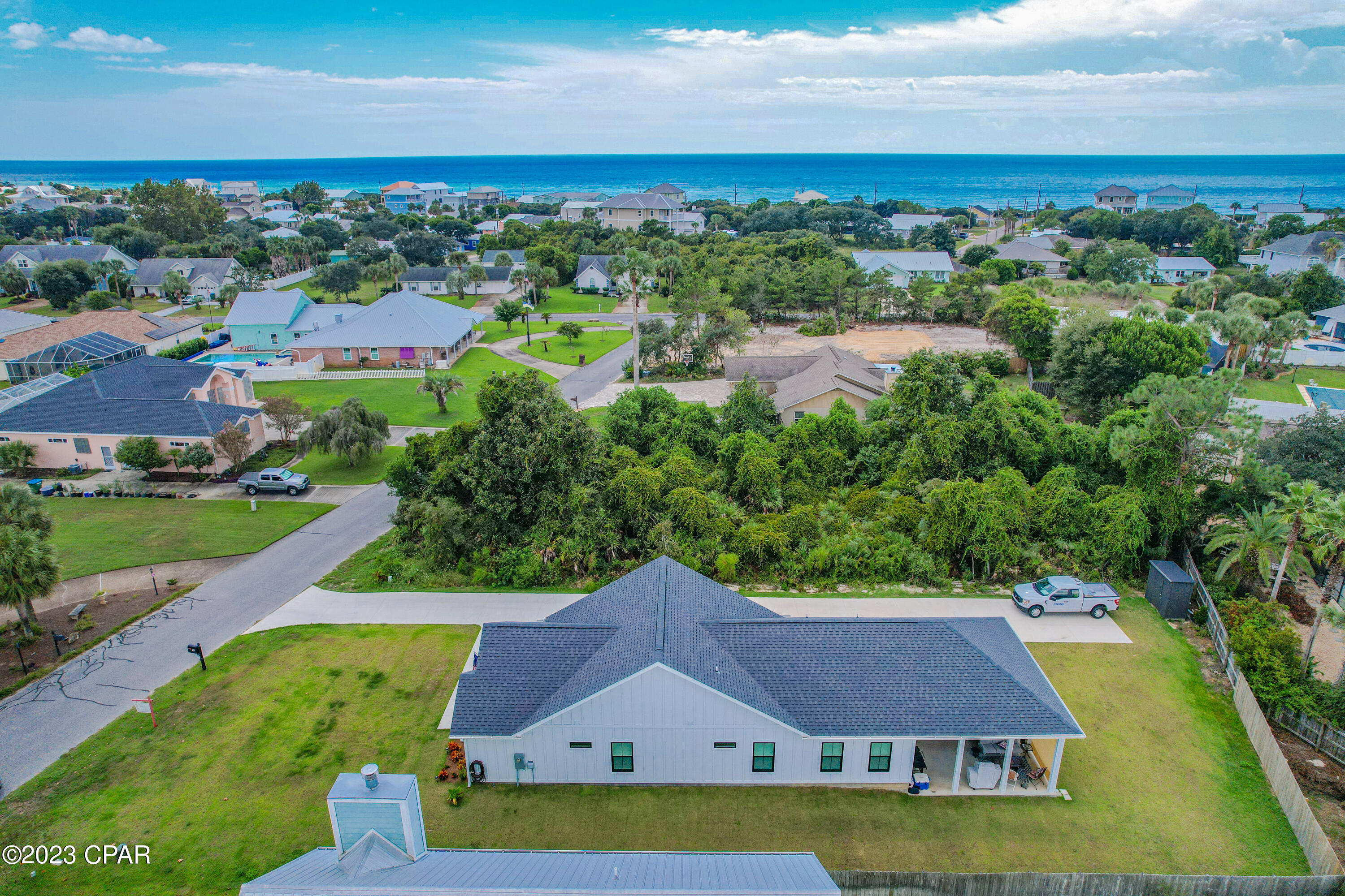 Gulf Vista Sec 3 - Residential