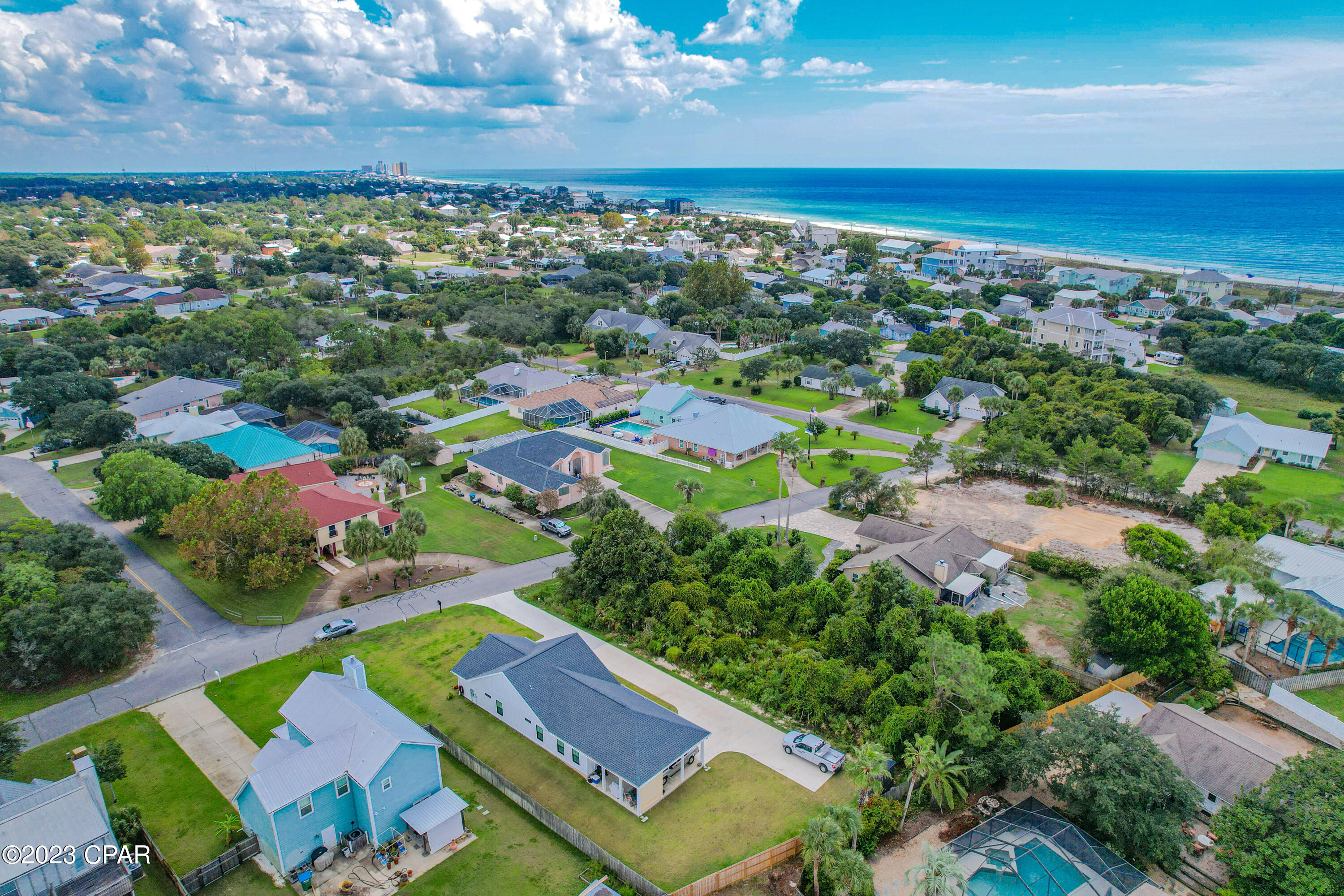 Gulf Vista Sec 3 - Residential