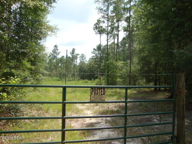 No Named Subdivision - Land