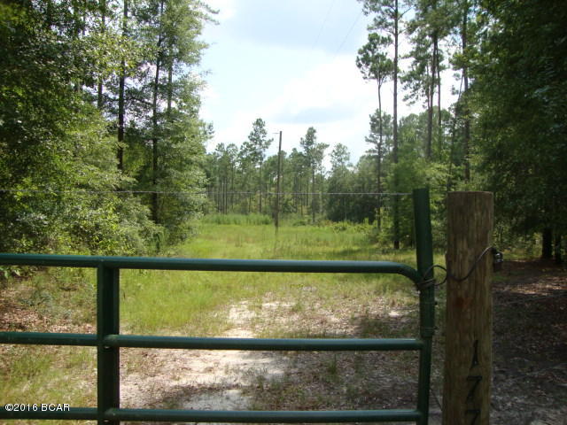 No Named Subdivision - Land