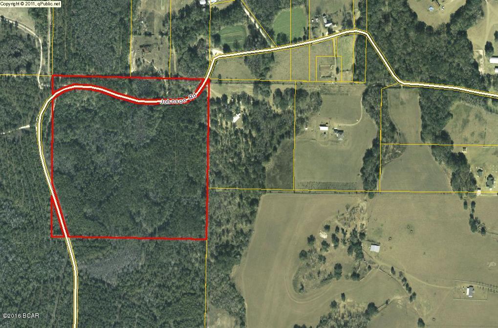 No Named Subdivision - Land