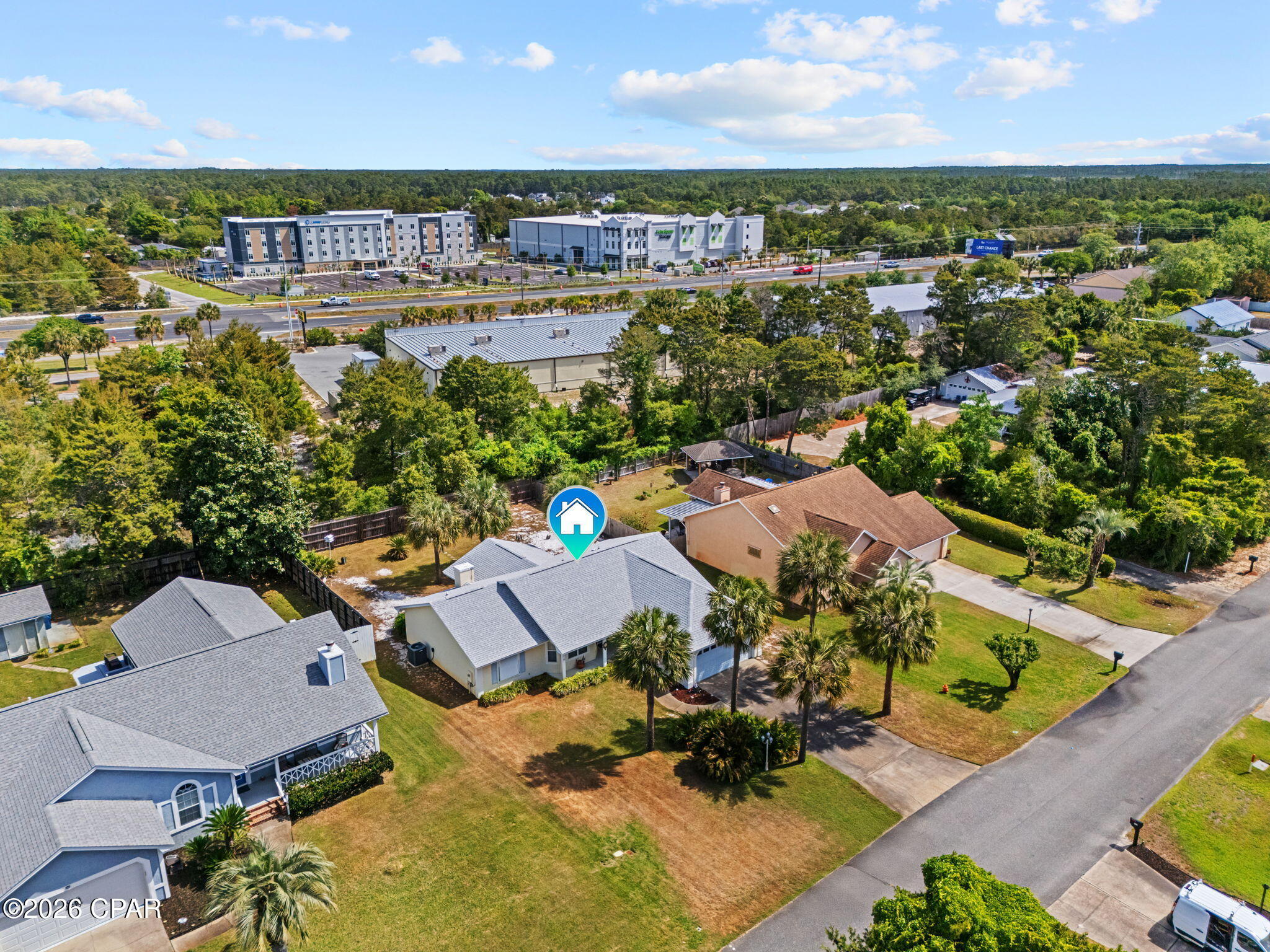 Southfield Sec 2 - Residential