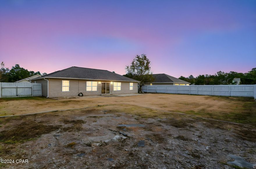 Welcome to 808 Graysen Ln!

This stunning newer 4-bedroom, 2-bathroom home in DeFuniak Springs combines modern updates with timeless charm. The beautifully landscaped yard features a convenient irrigation system, ensuring lush greenery year-round. Inside, you'll find an inviting layout with stainless steel appliances providing a sleek, modern touch to the heart of the home.

Move-in ready and full of possibilities, this property is perfect for making memories. Schedule your showing today!