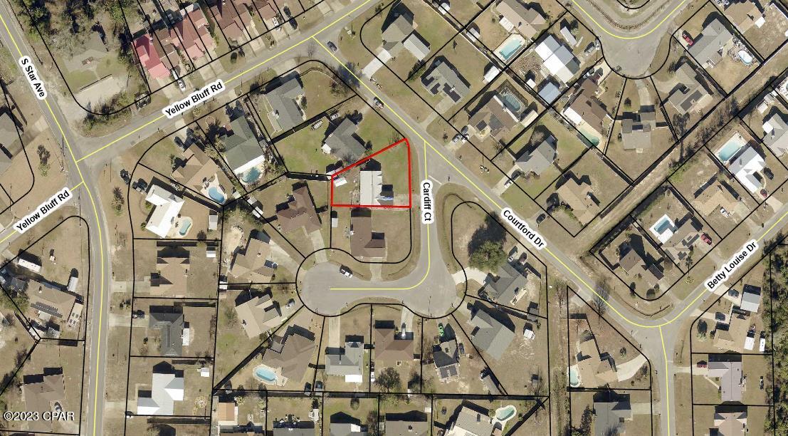 Callaway Forest U-1 - Residential