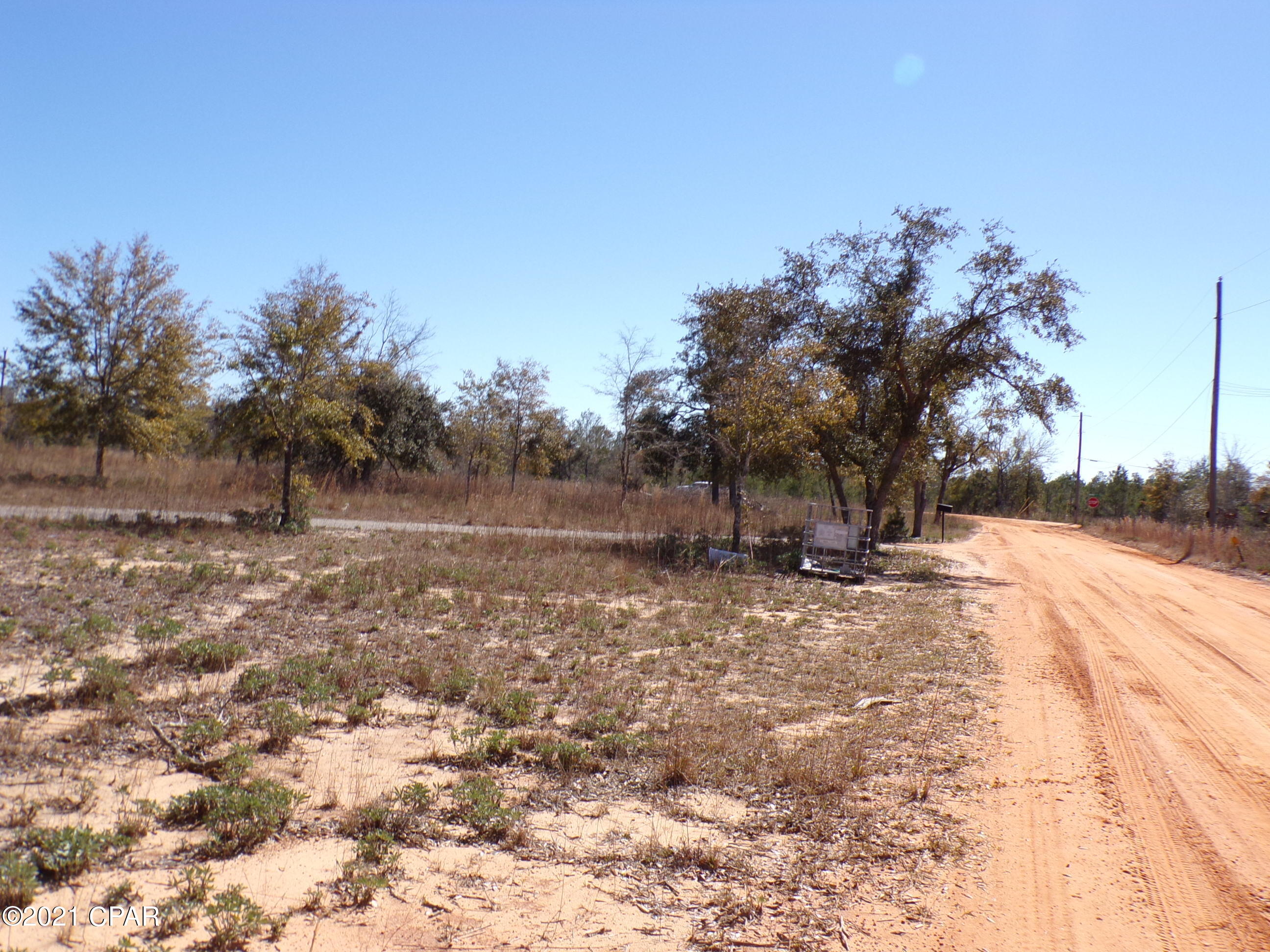 No Named Subdivision - Land