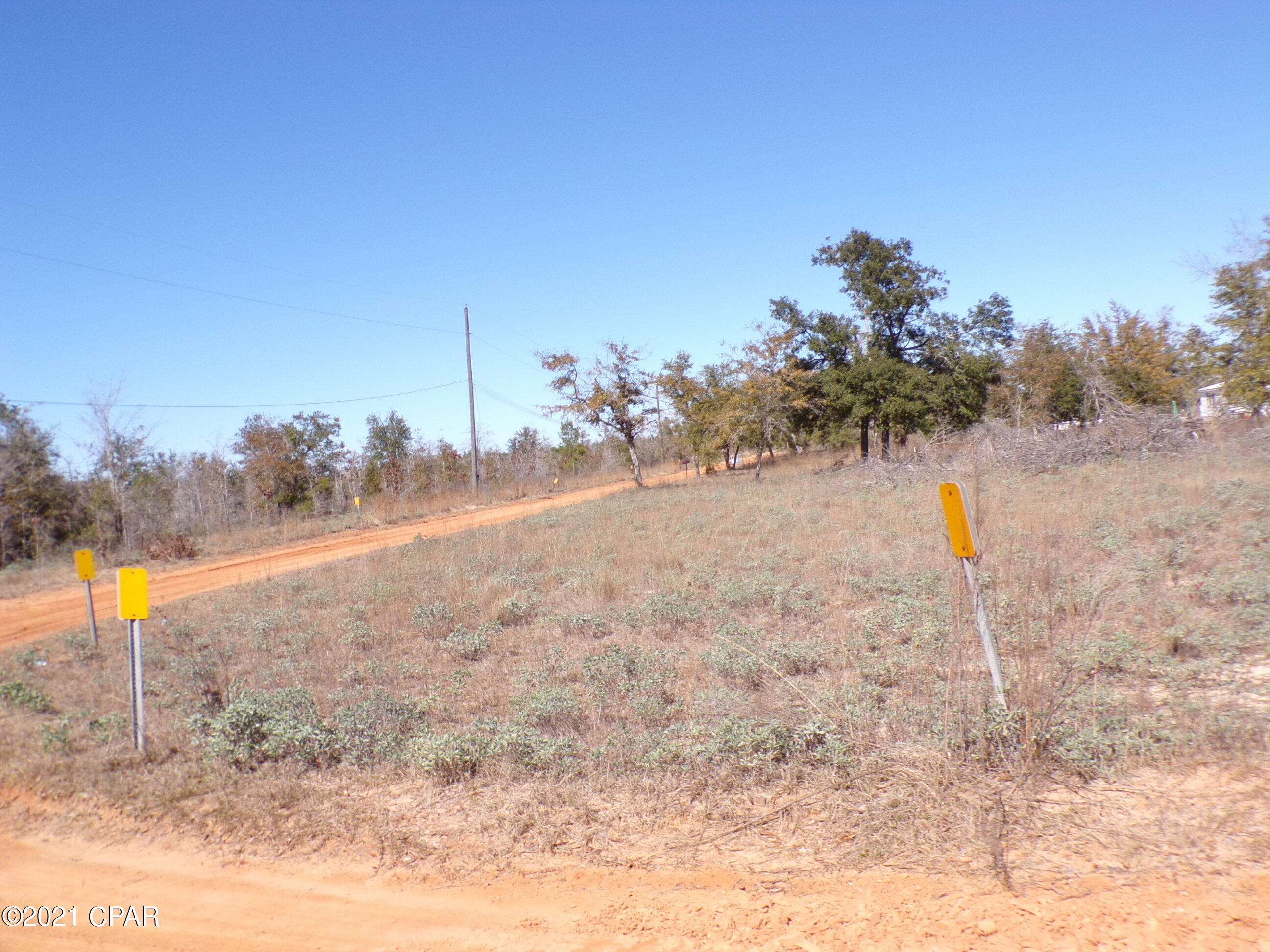 No Named Subdivision - Land