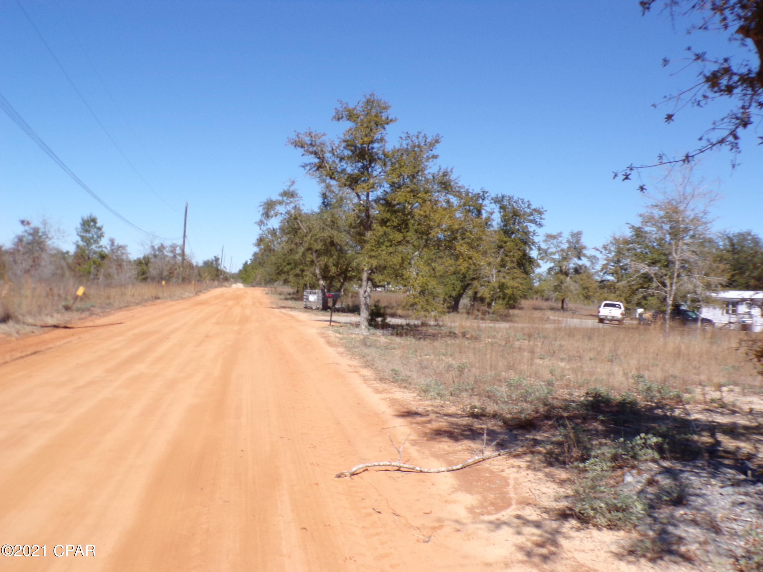 No Named Subdivision - Land