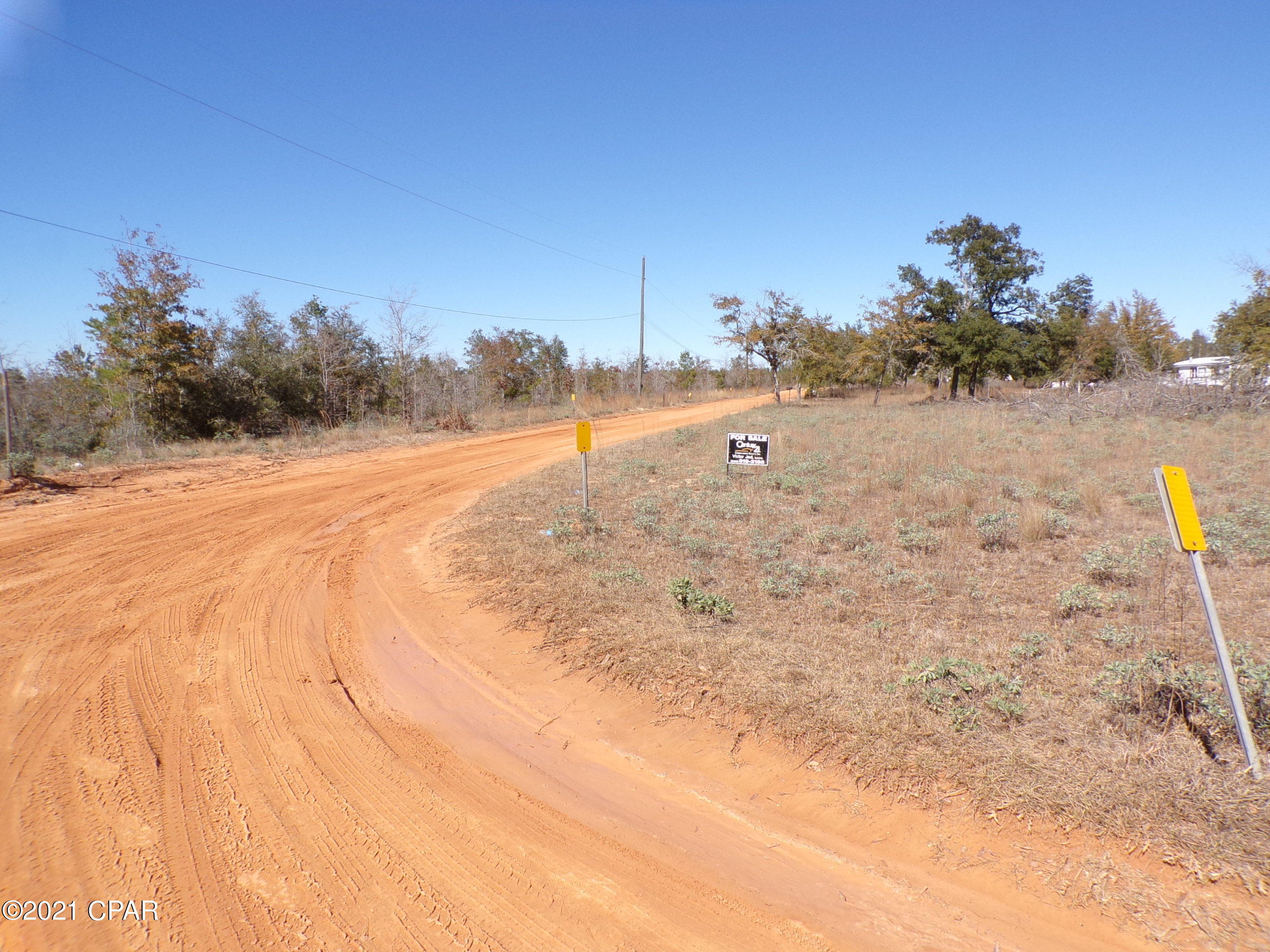 No Named Subdivision - Land