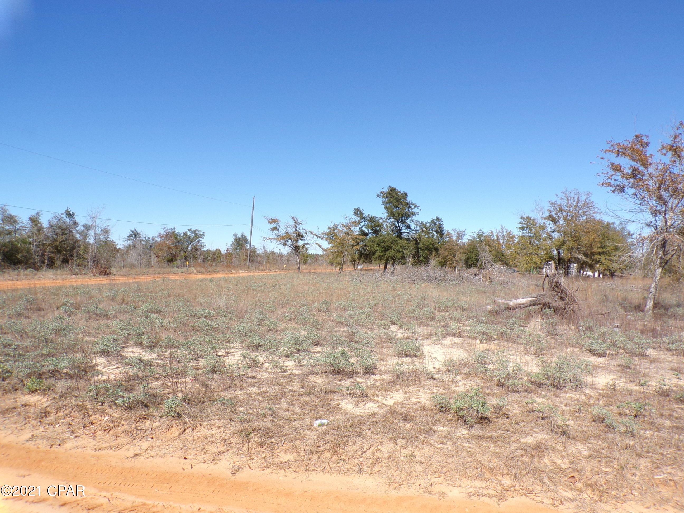 No Named Subdivision - Land