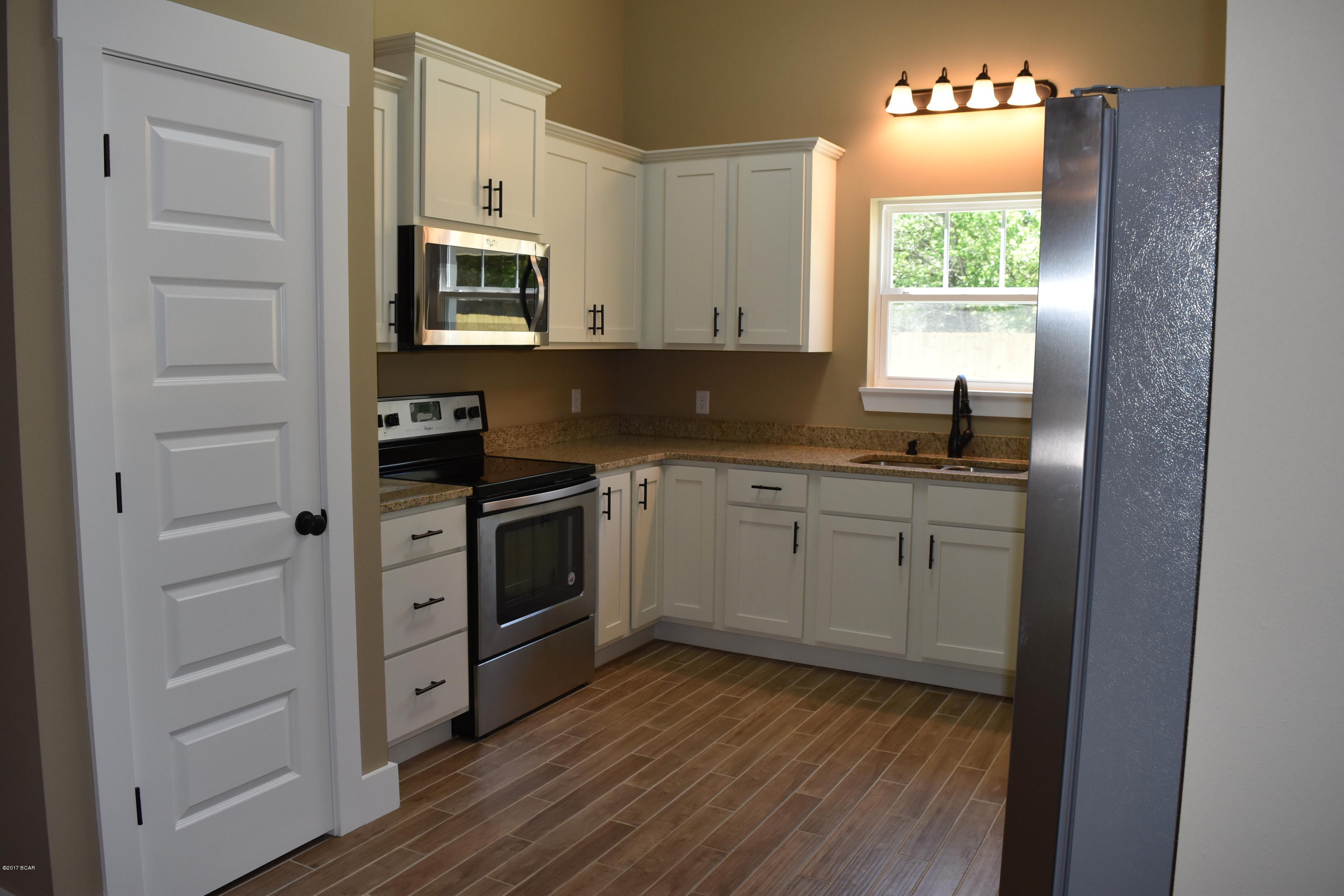 East Bay Park - Residential