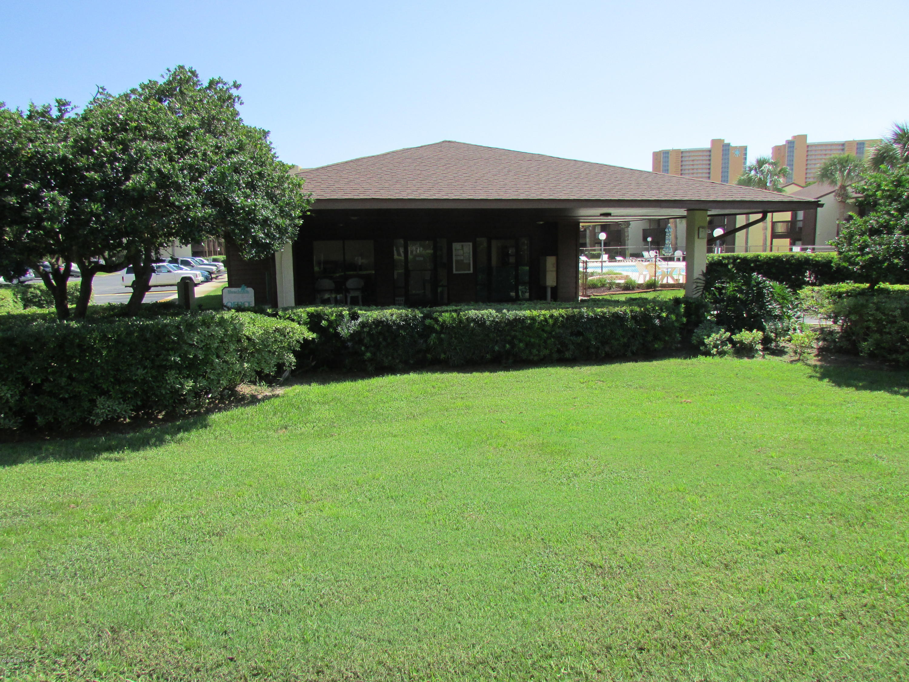 Beachwalk Condo - Residential