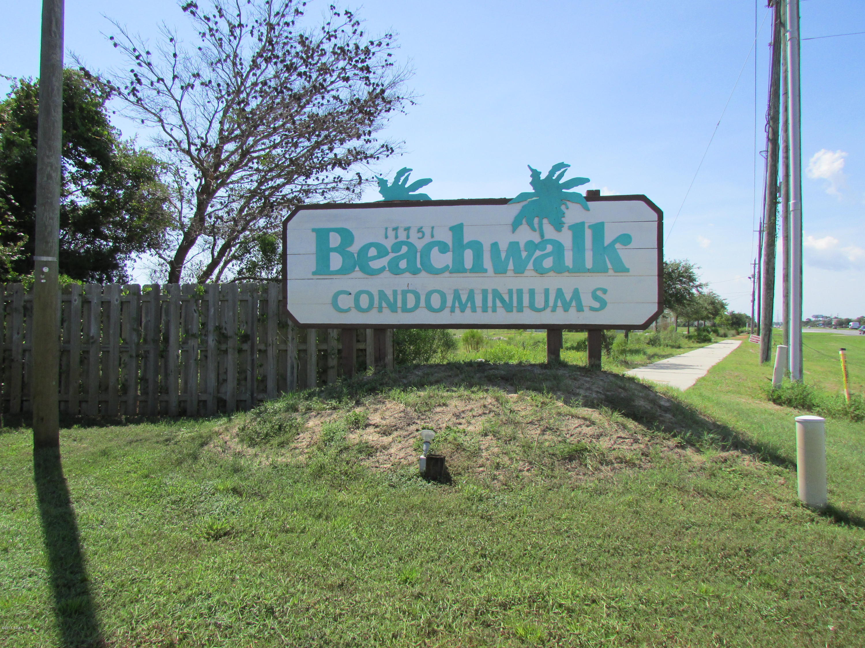Beachwalk Condo - Residential