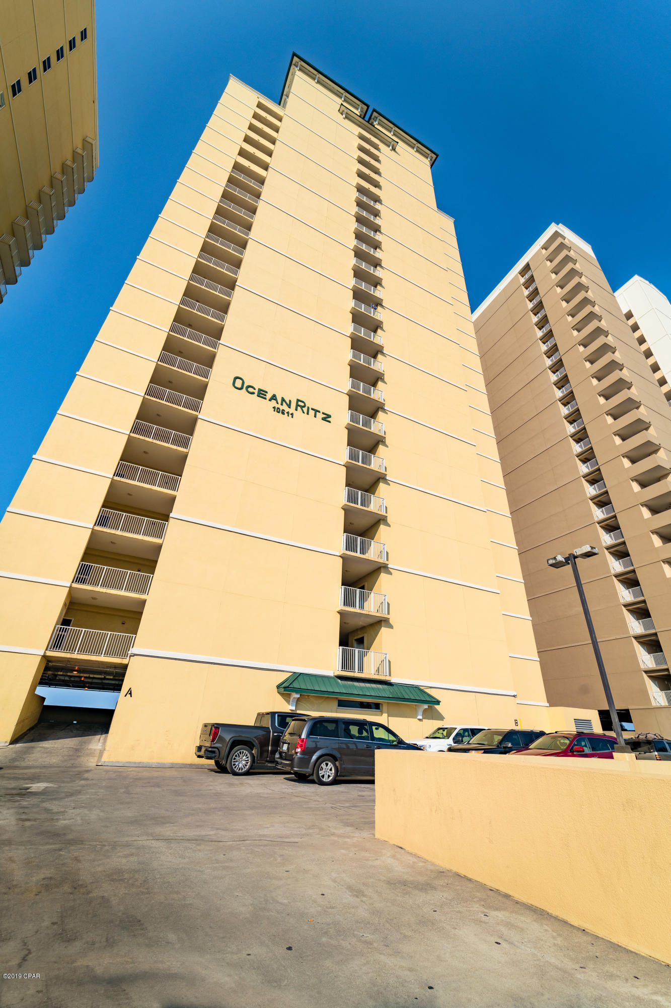 Ocean Ritz - Residential