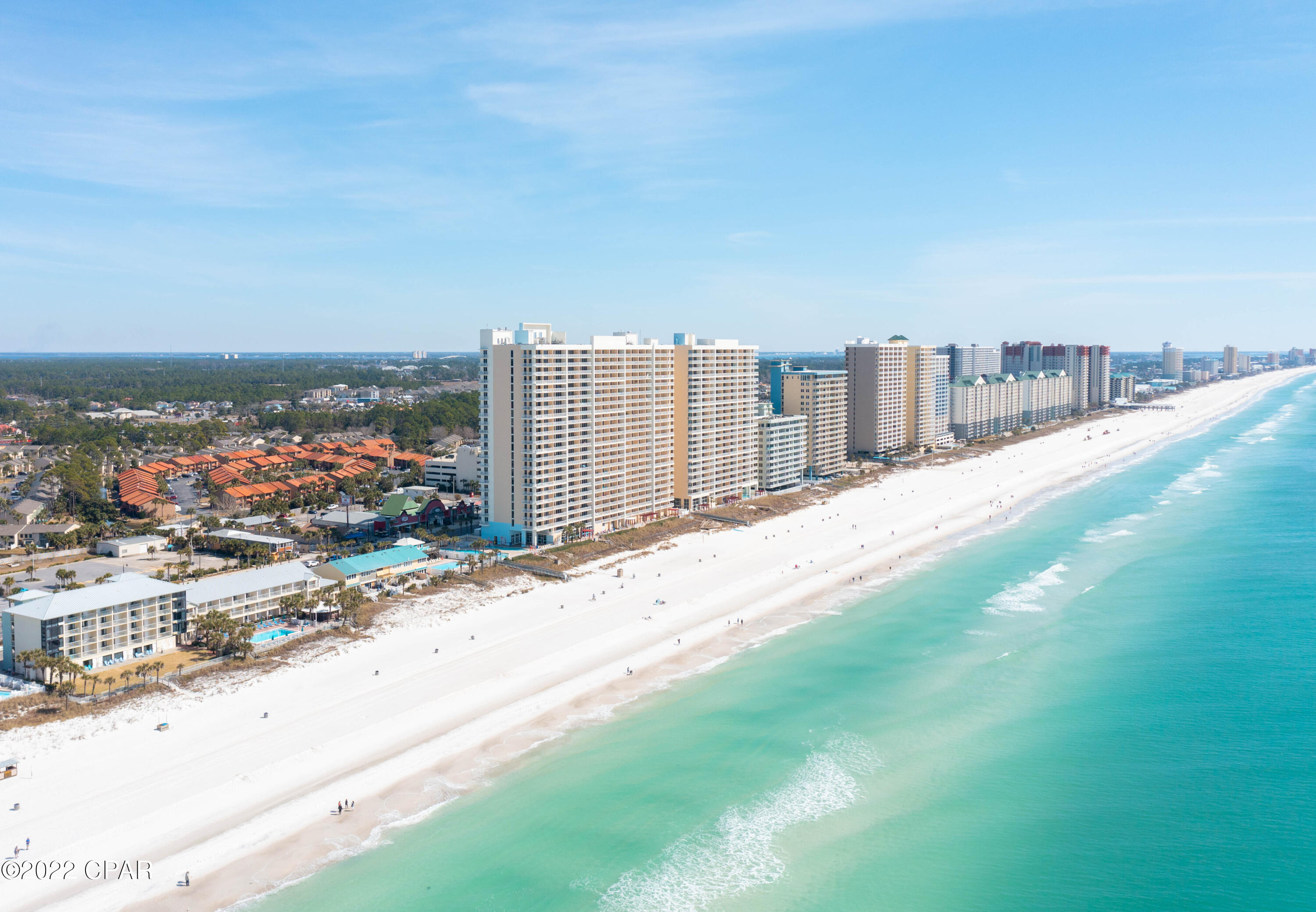 Majestic Beach Tower II - Residential