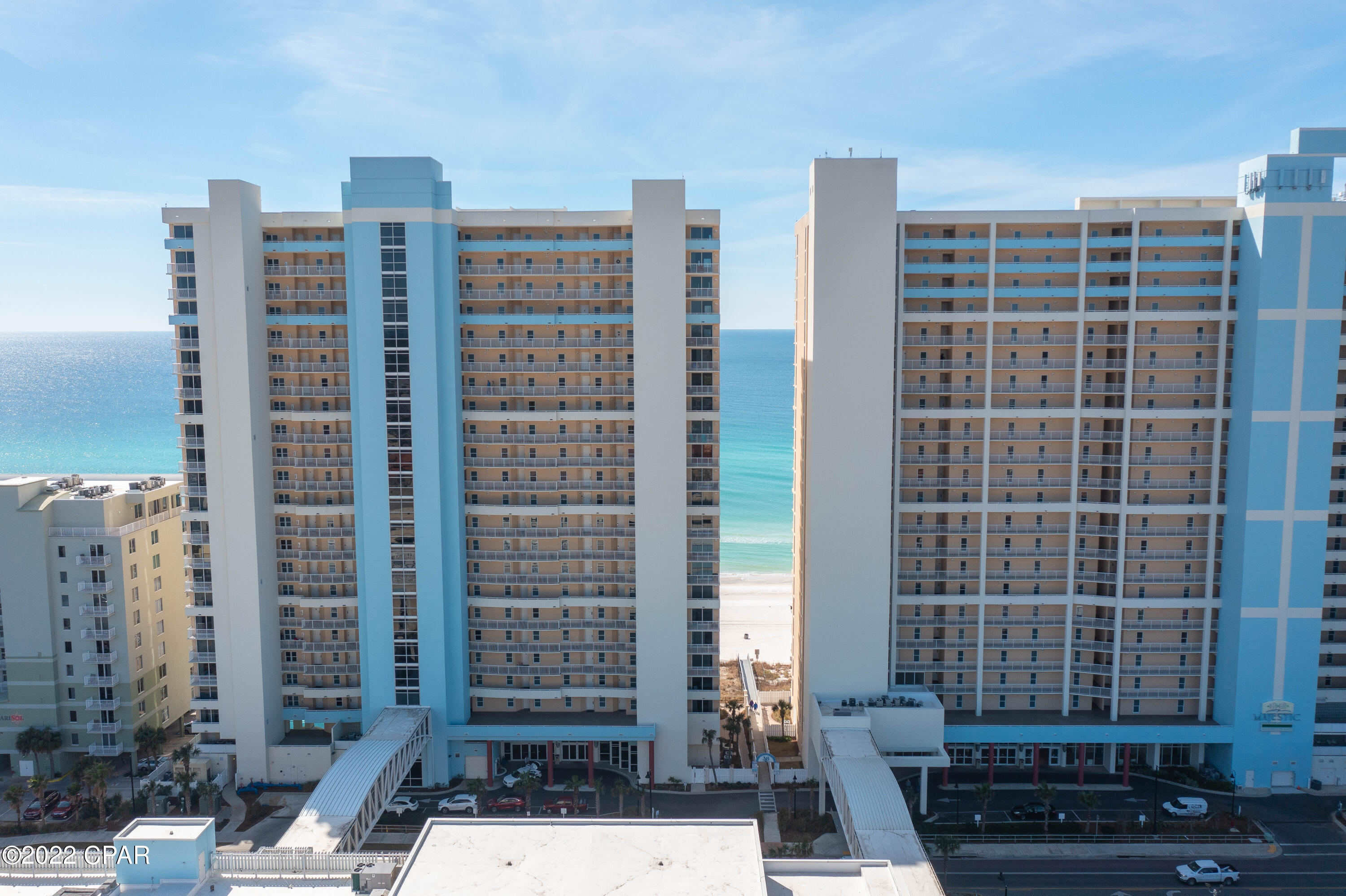 Majestic Beach Tower II - Residential