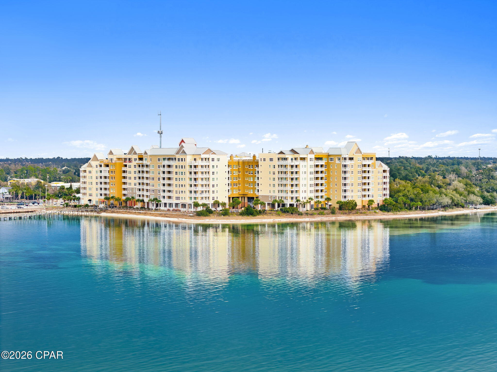 Harbour Village At Historic St Andrews - Residential