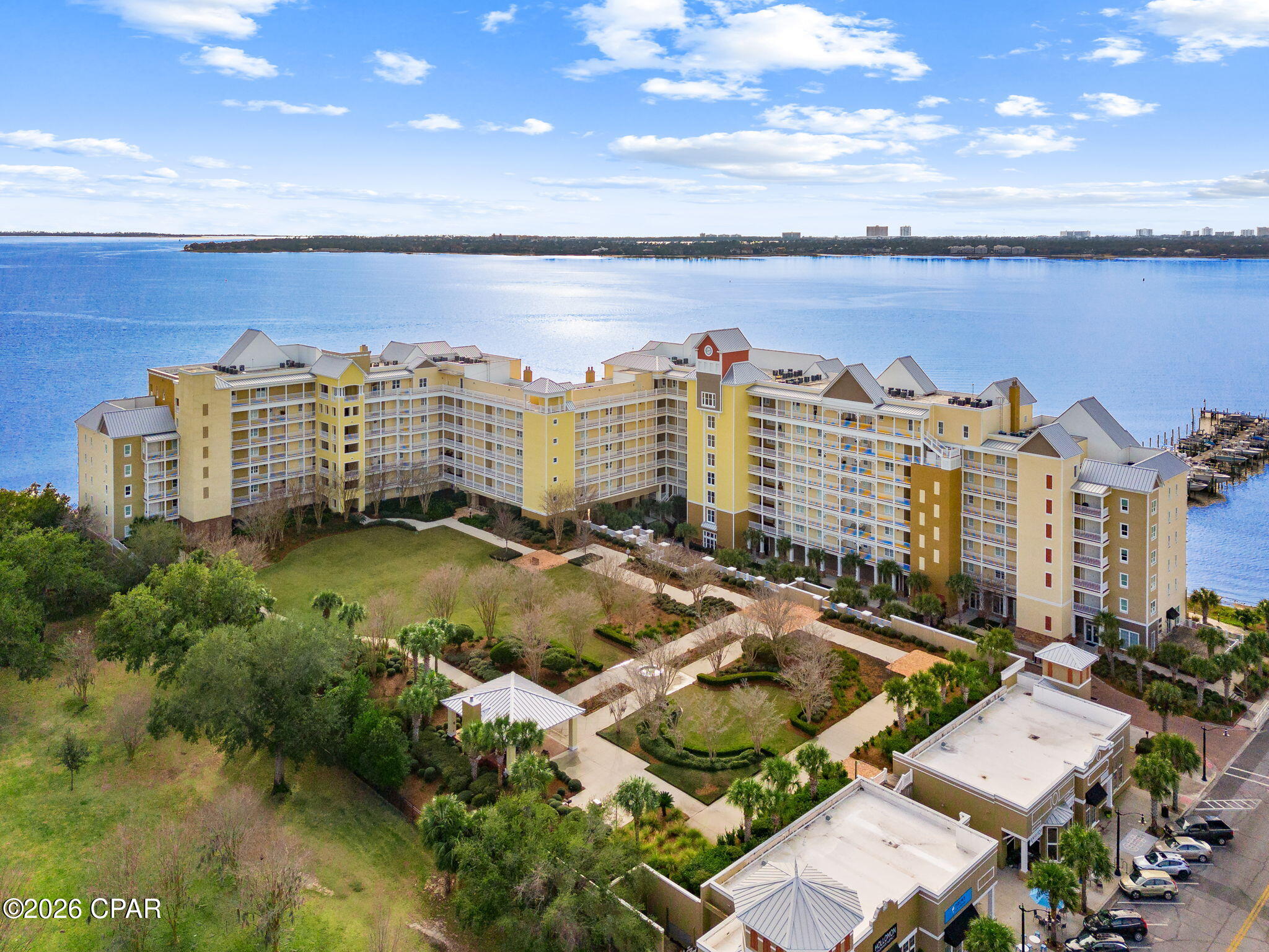 Harbour Village At Historic St Andrews - Residential