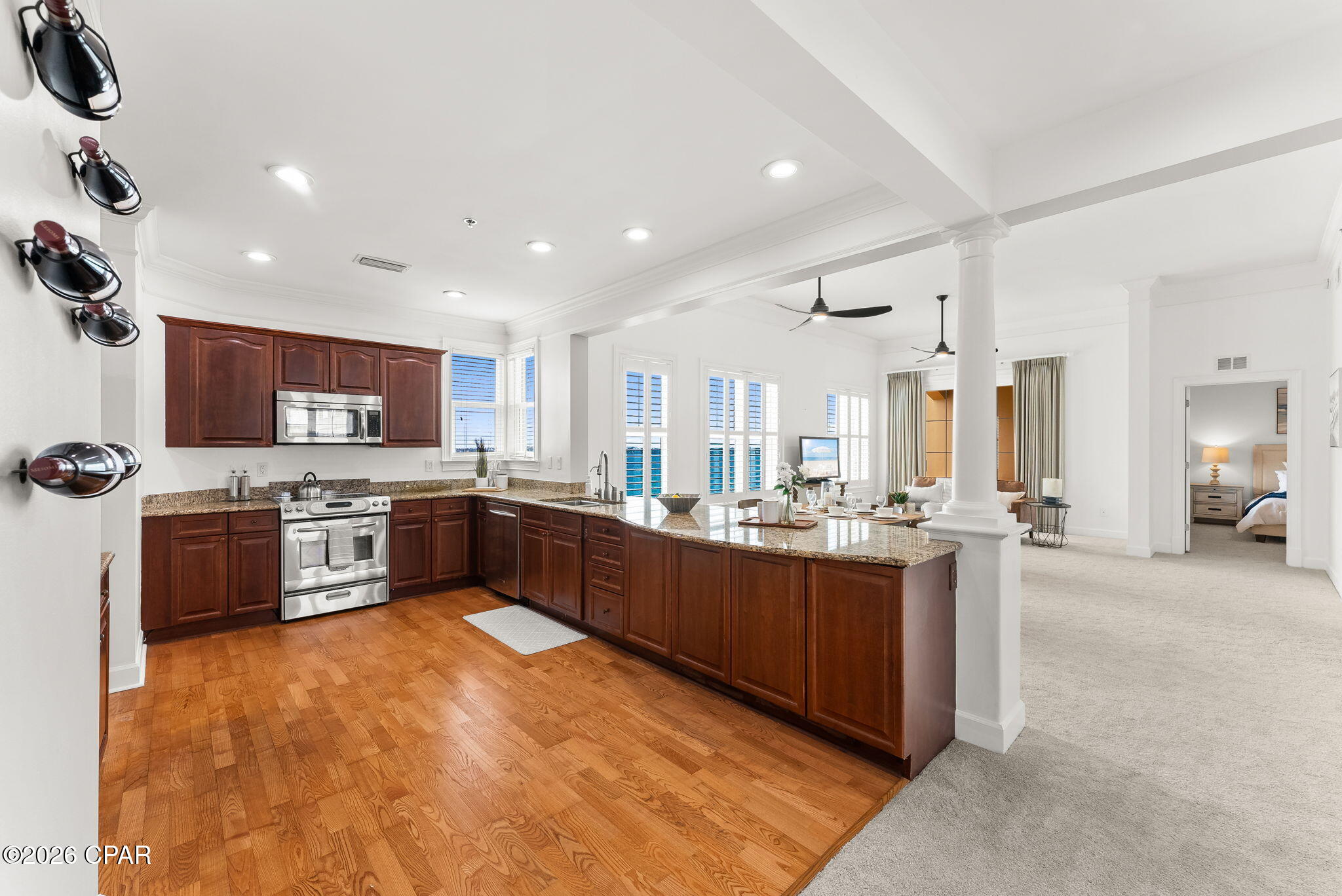 Harbour Village At Historic St Andrews - Residential