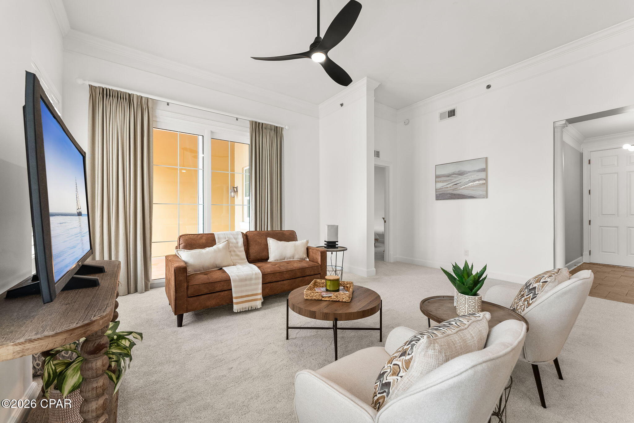 Harbour Village At Historic St Andrews - Residential