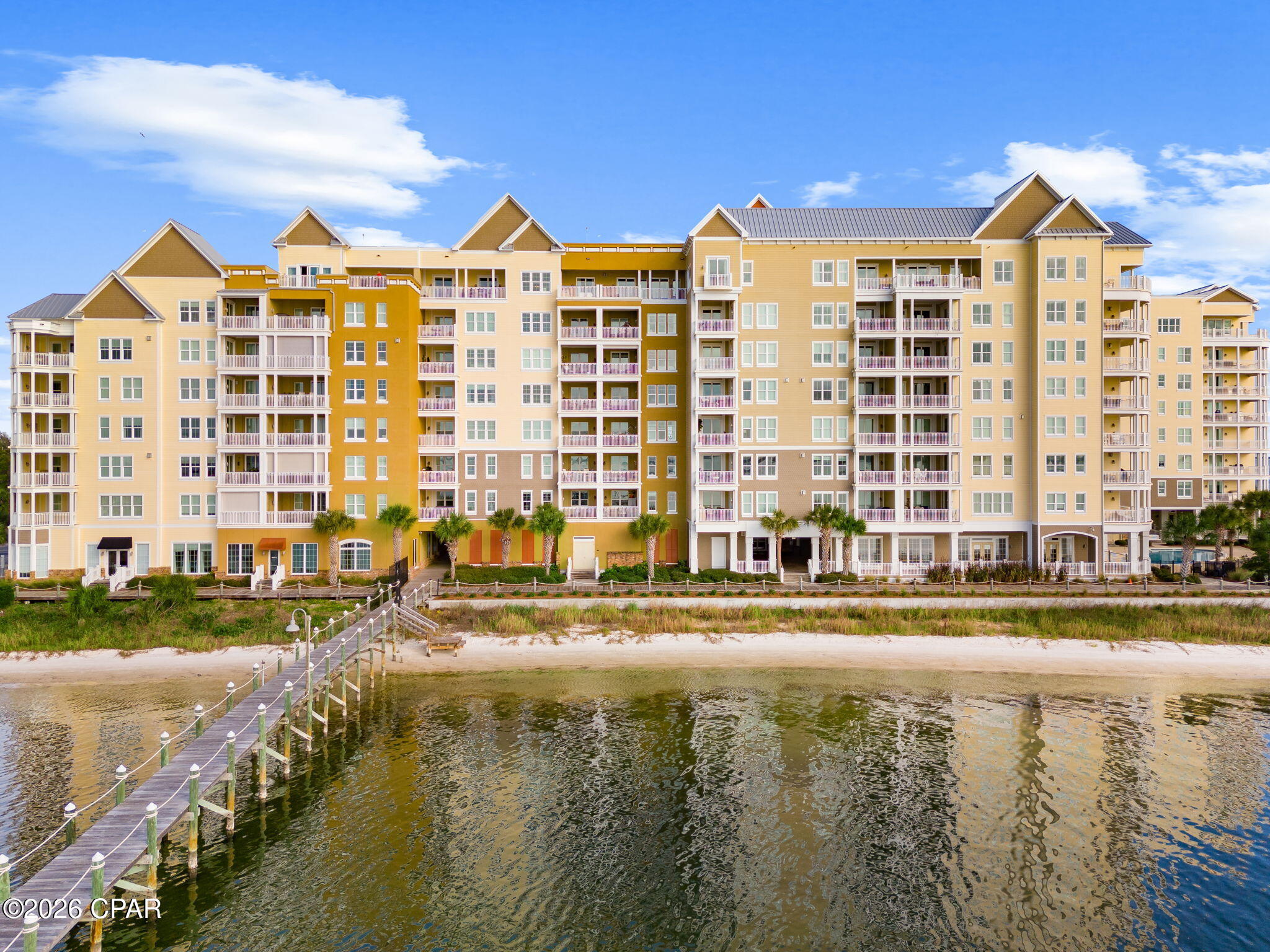 Harbour Village At Historic St Andrews - Residential