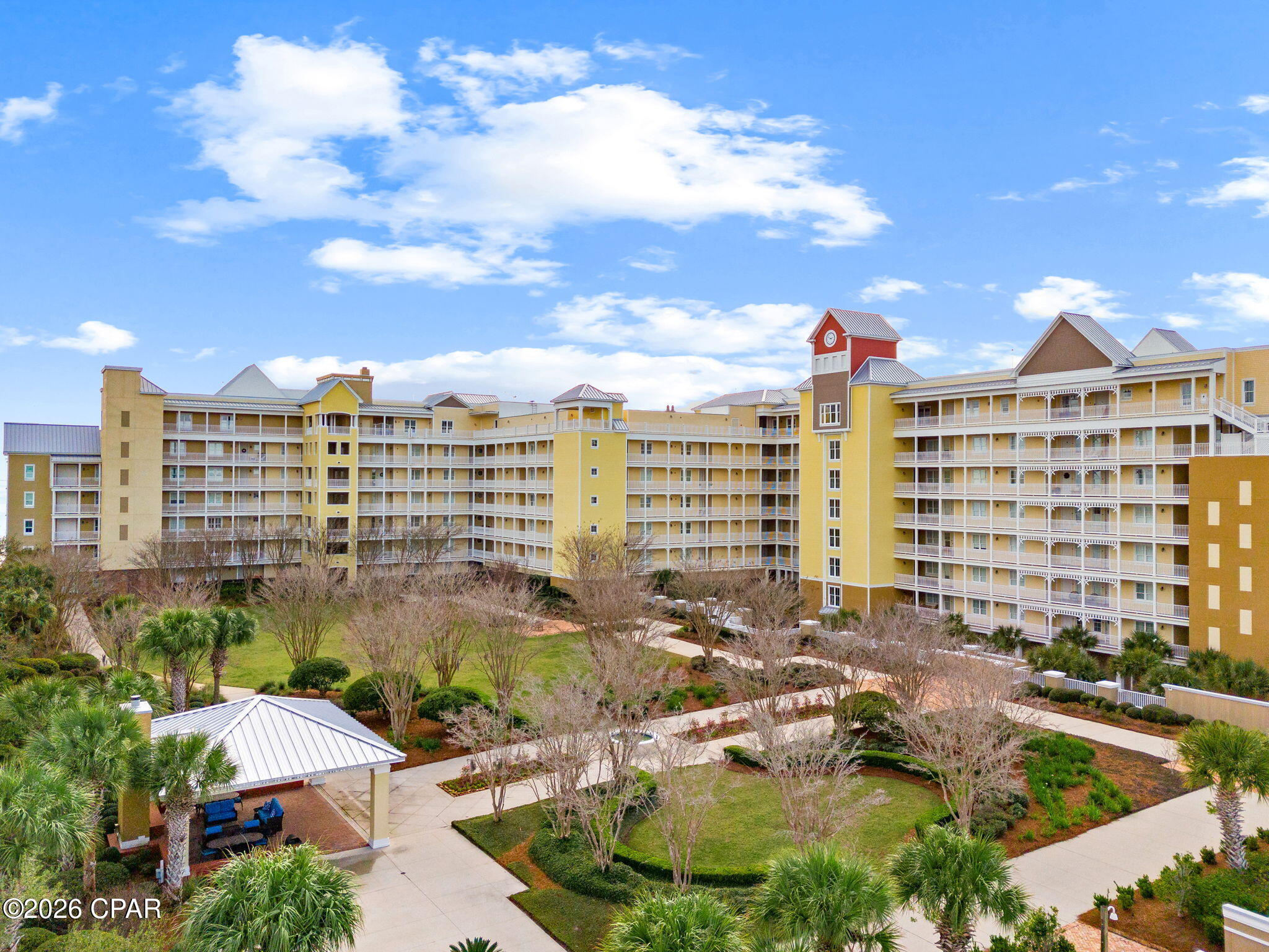 Harbour Village At Historic St Andrews - Residential