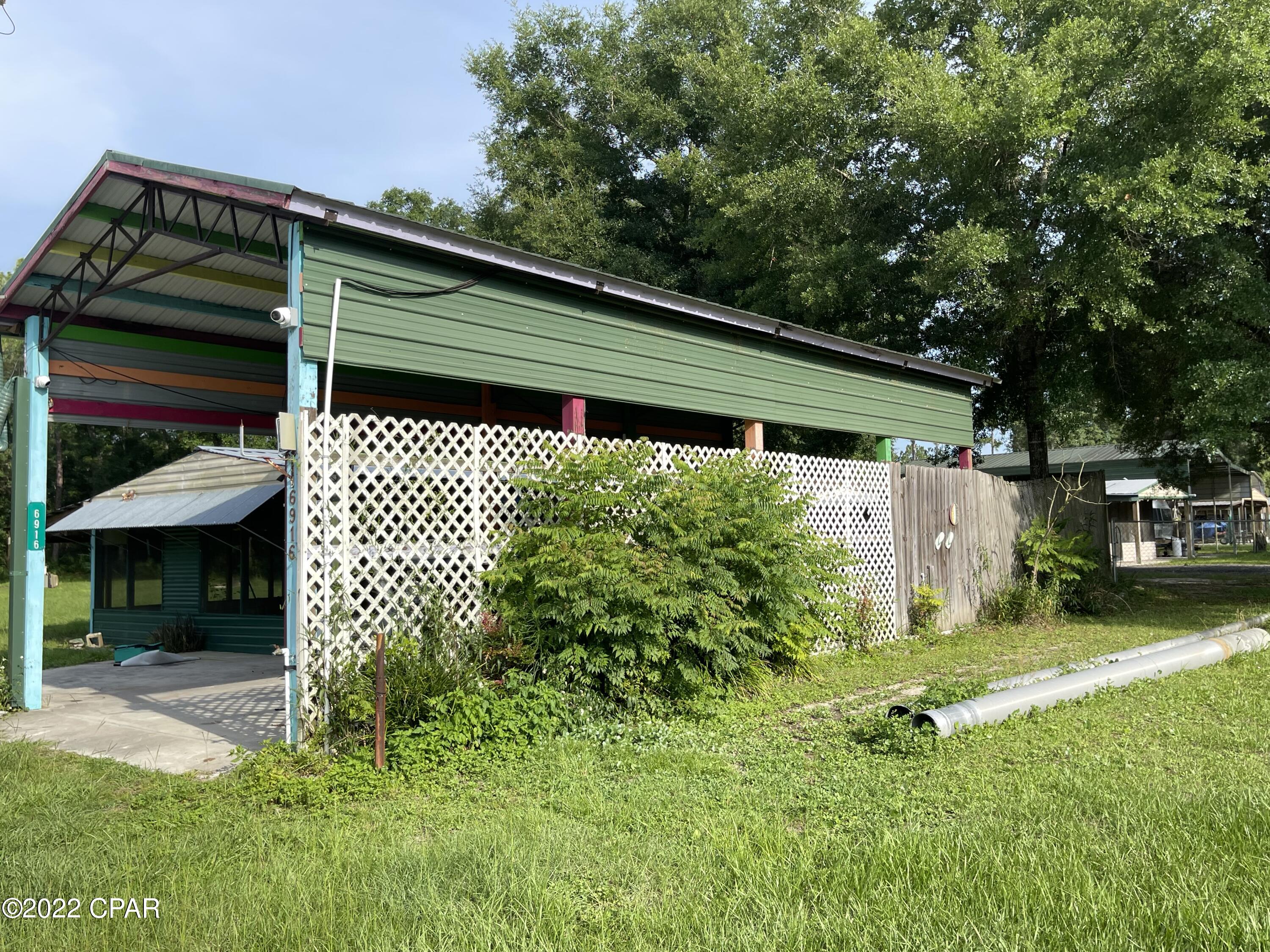 Howard Creek Properties - Commercial Sale