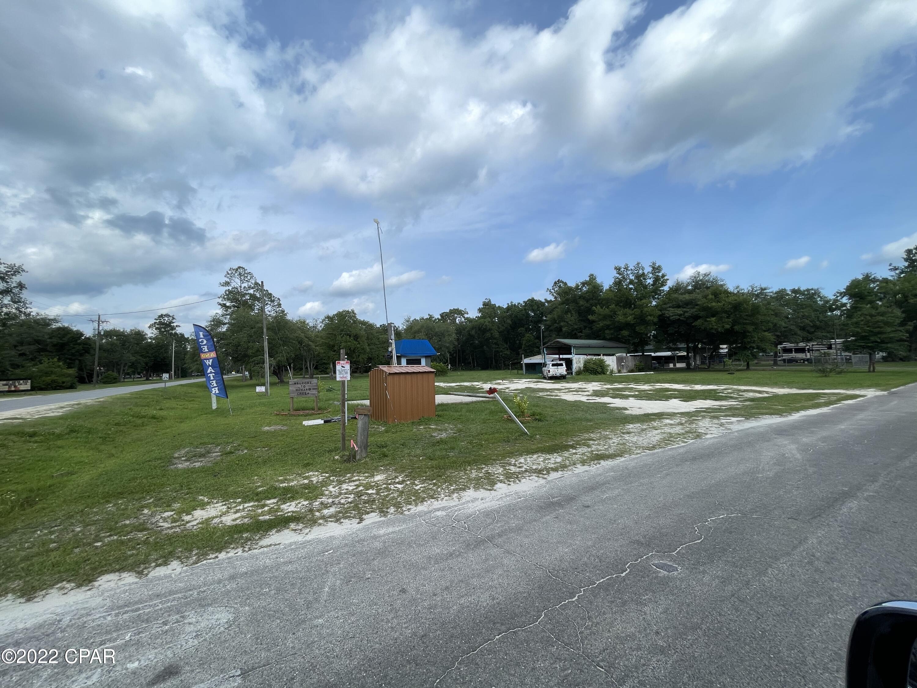 Howard Creek Properties - Commercial Sale