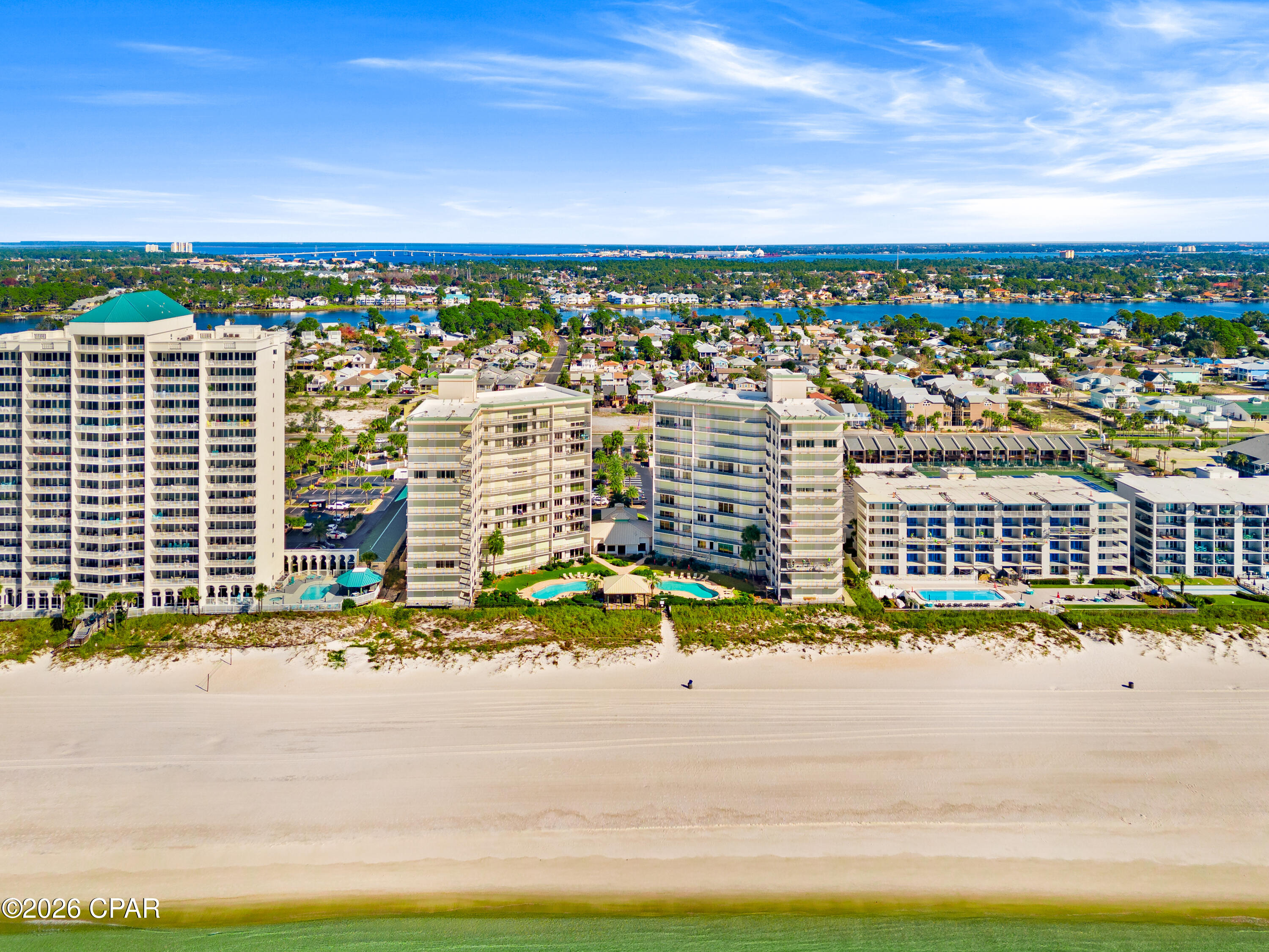 Summerwinds Condo - Residential