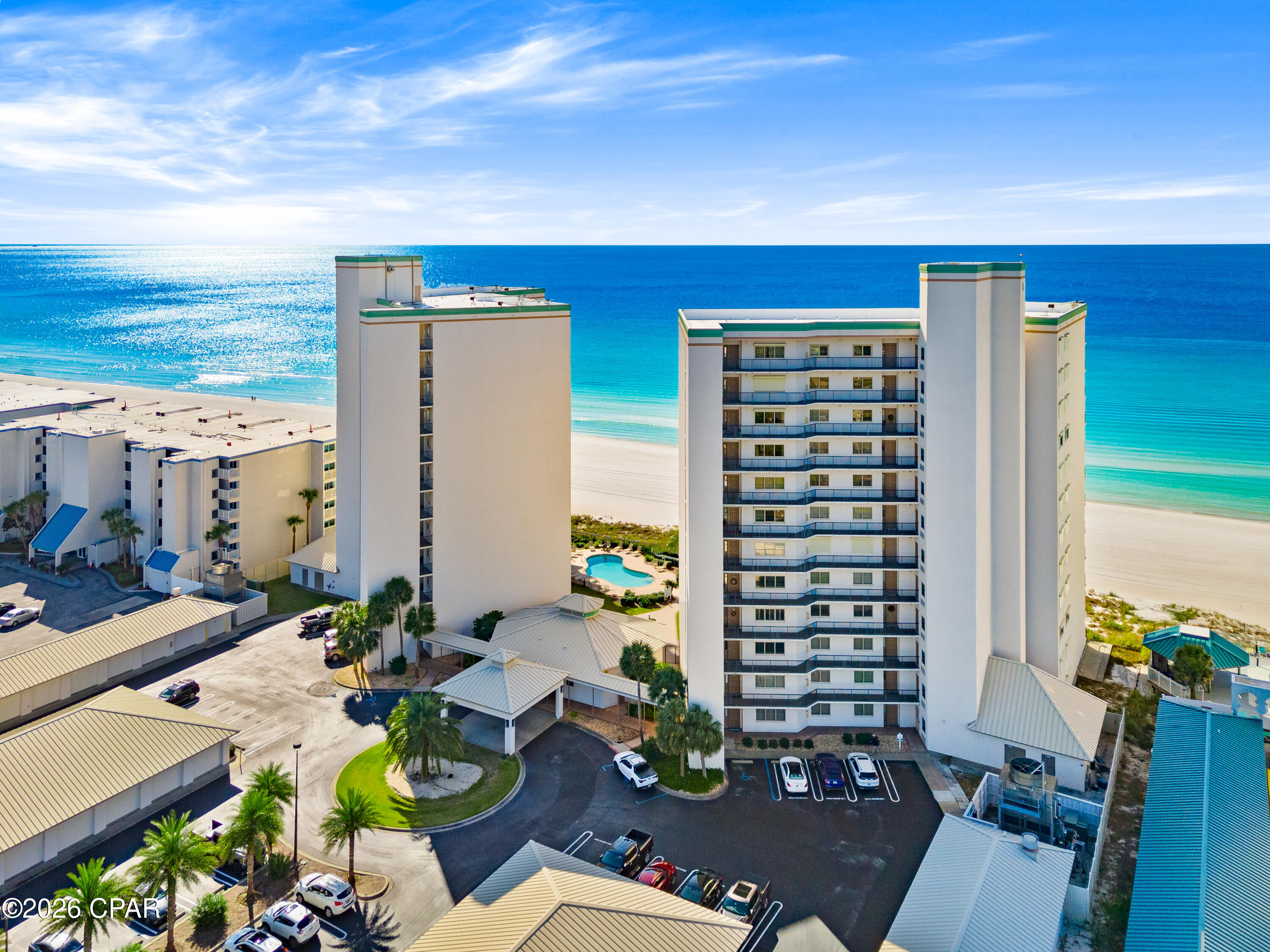 Summerwinds Condo - Residential