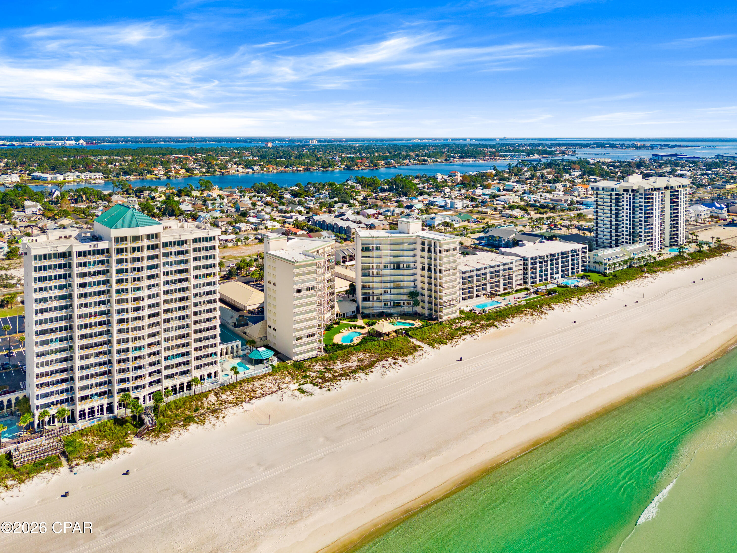 Summerwinds Condo - Residential