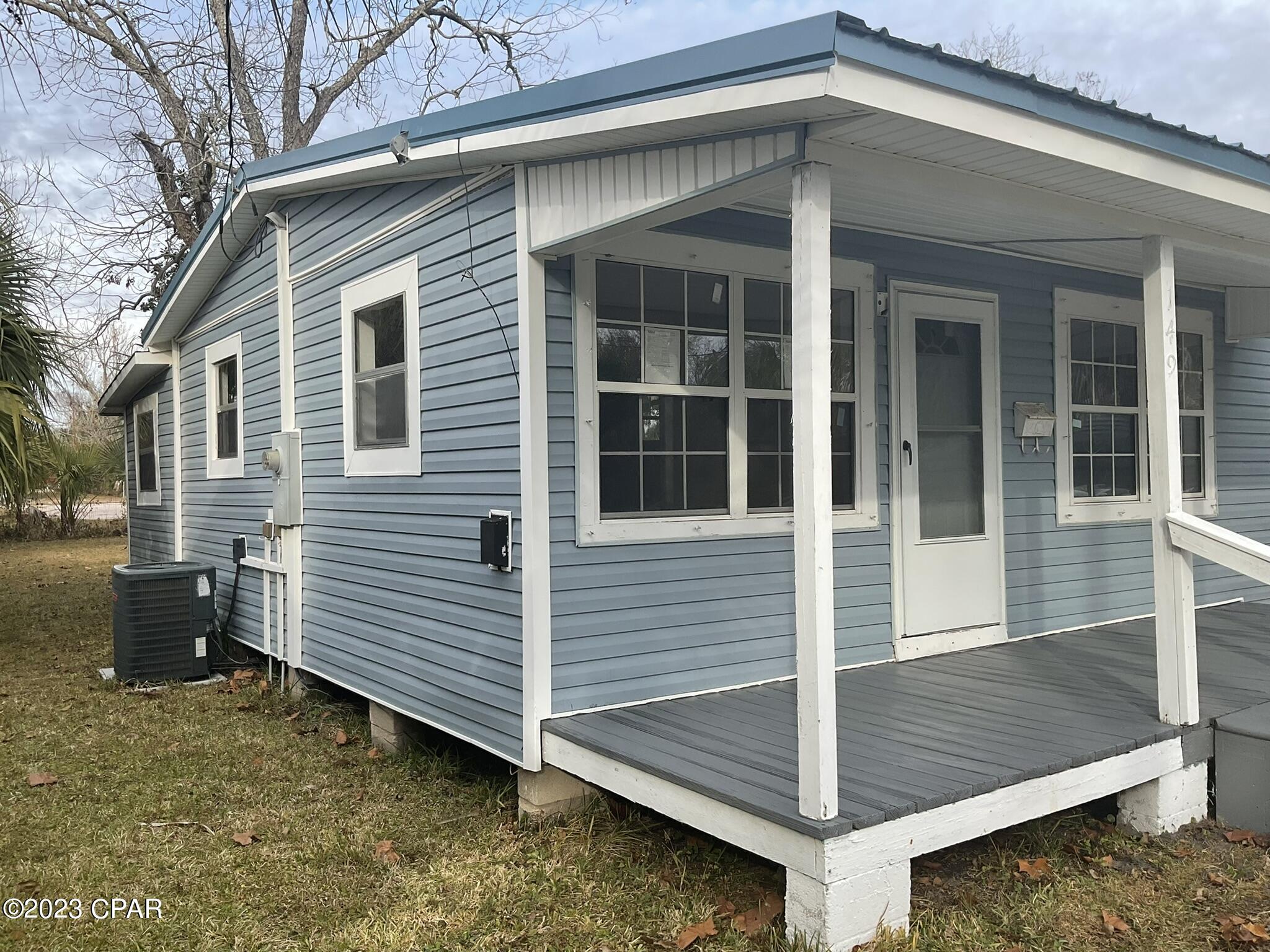 City Of Port St Joe - Residential