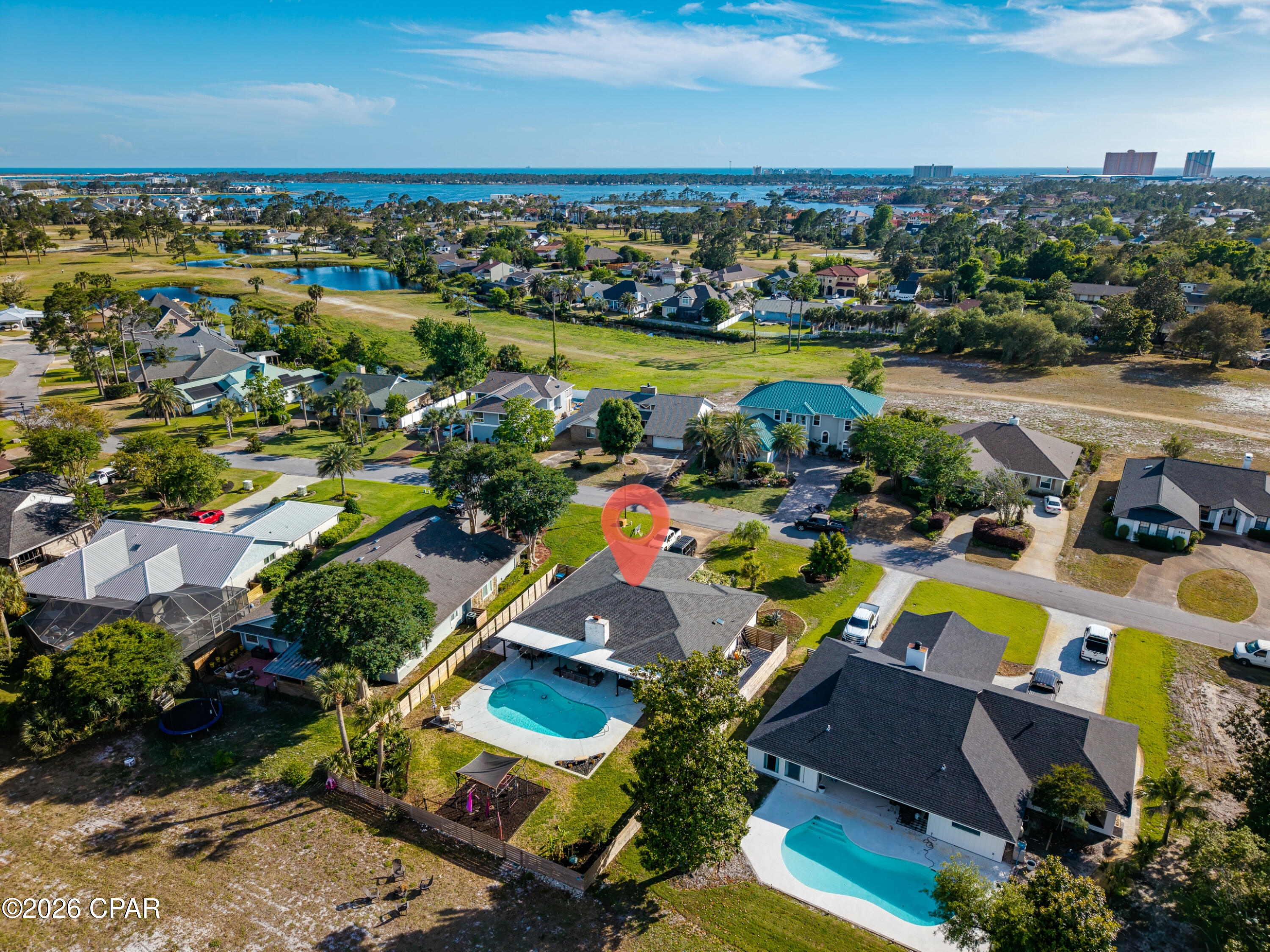 Bay Point Unit 1 - Residential