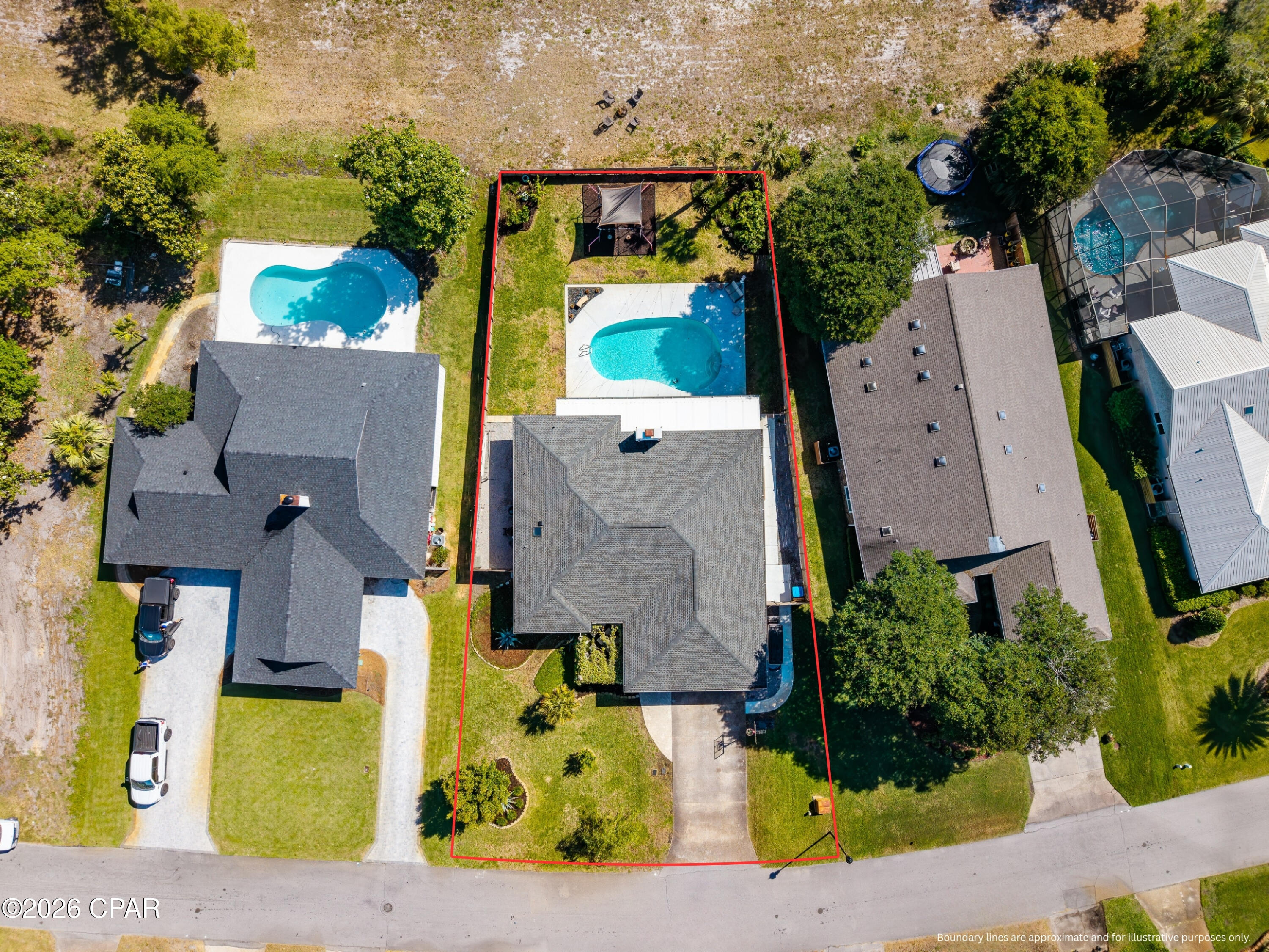 Bay Point Unit 1 - Residential