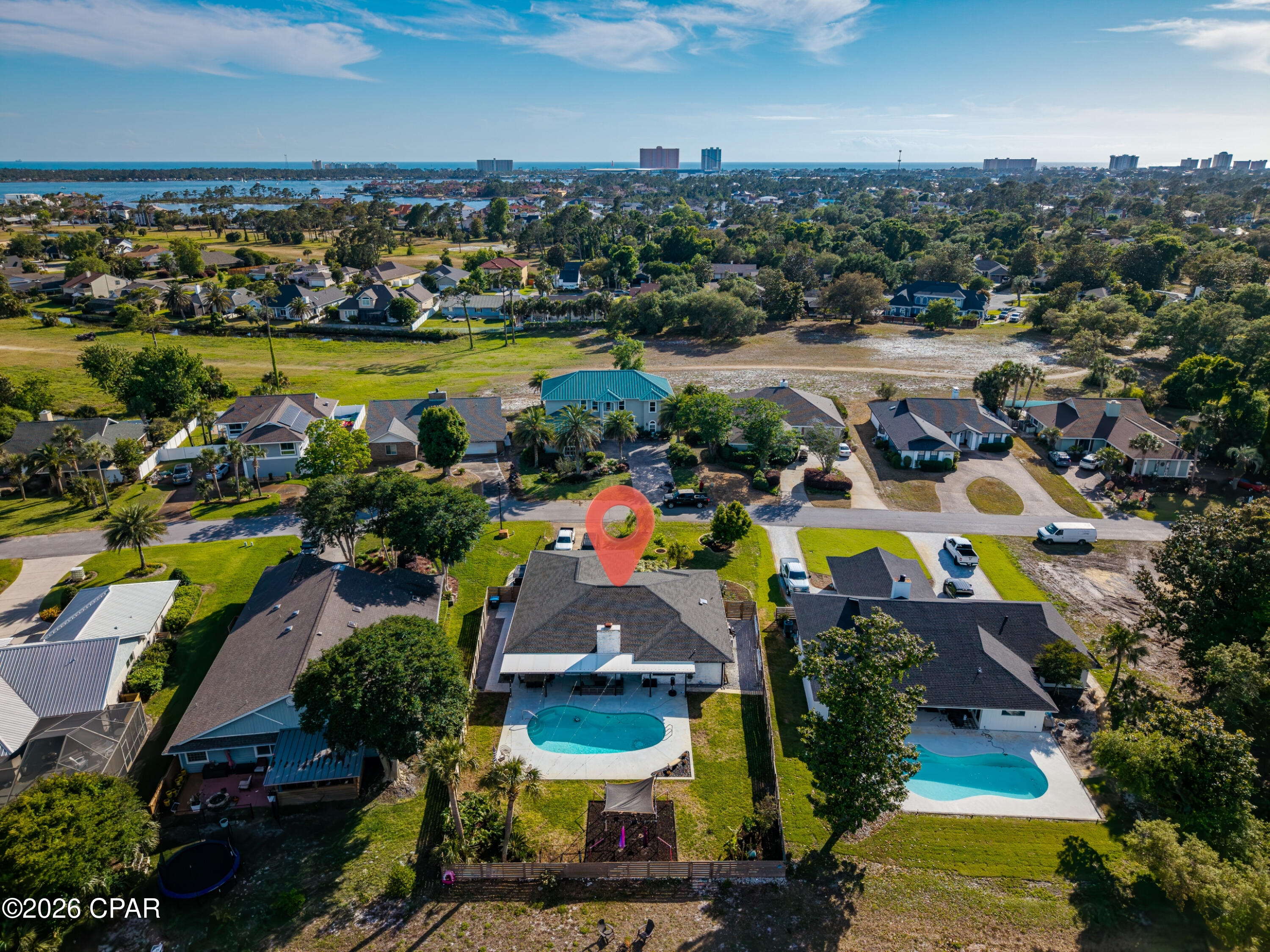 Bay Point Unit 1 - Residential