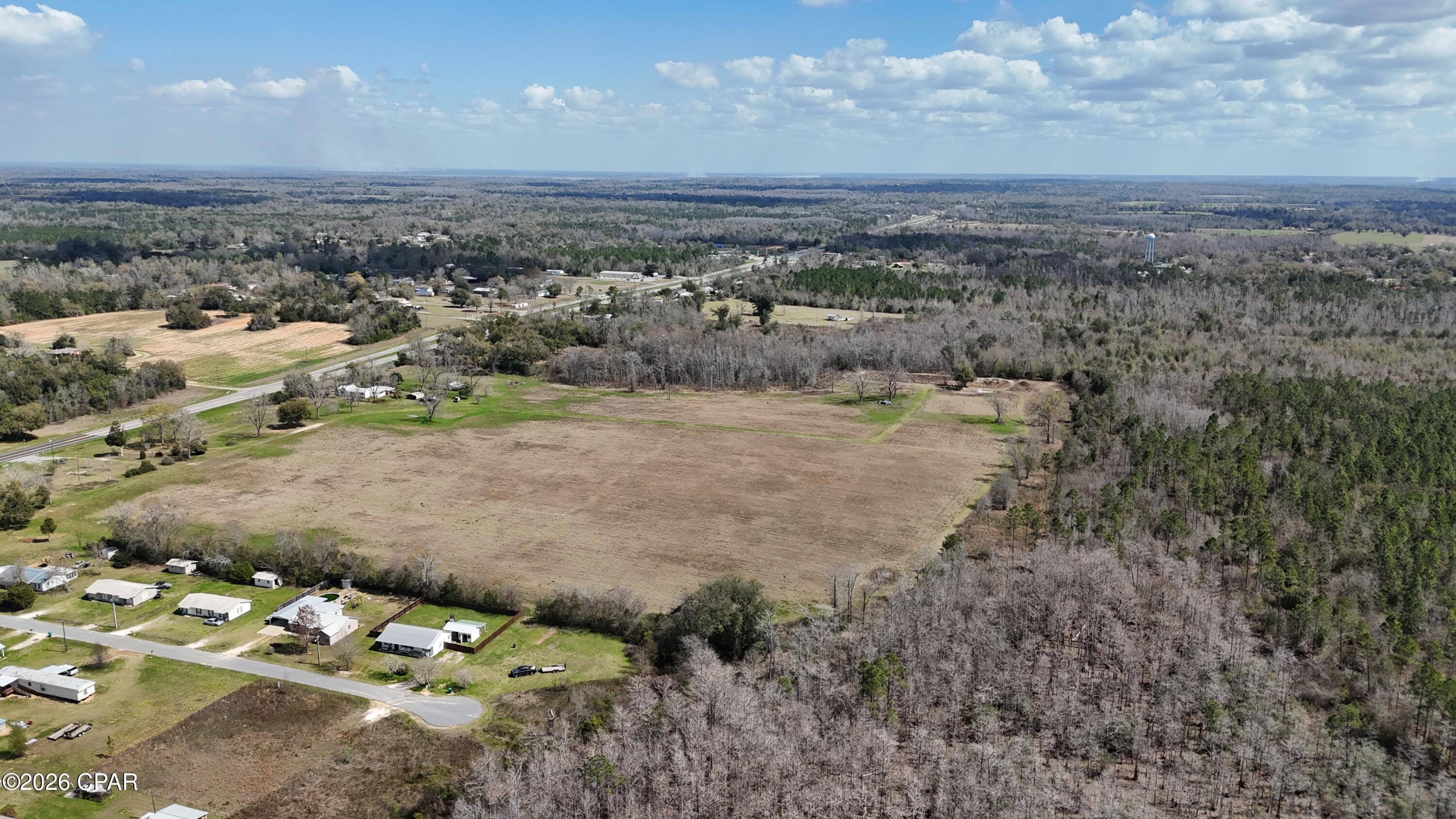 No Named Subdivision - Residential