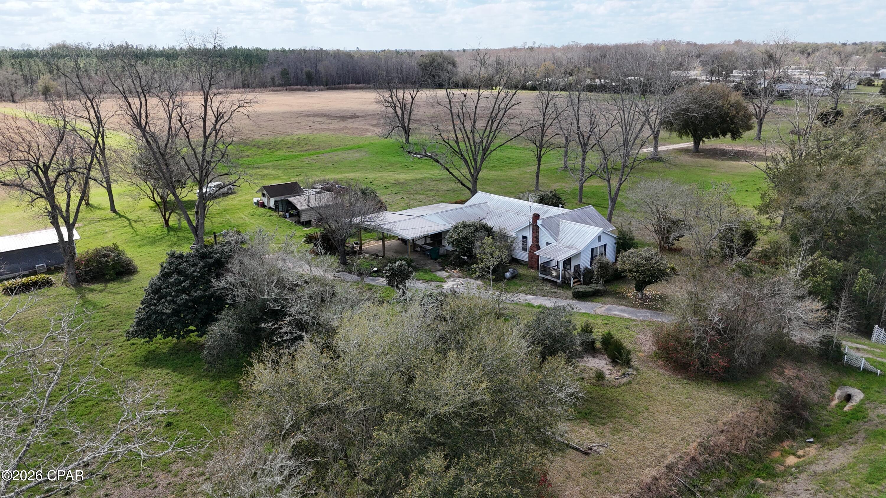 No Named Subdivision - Residential