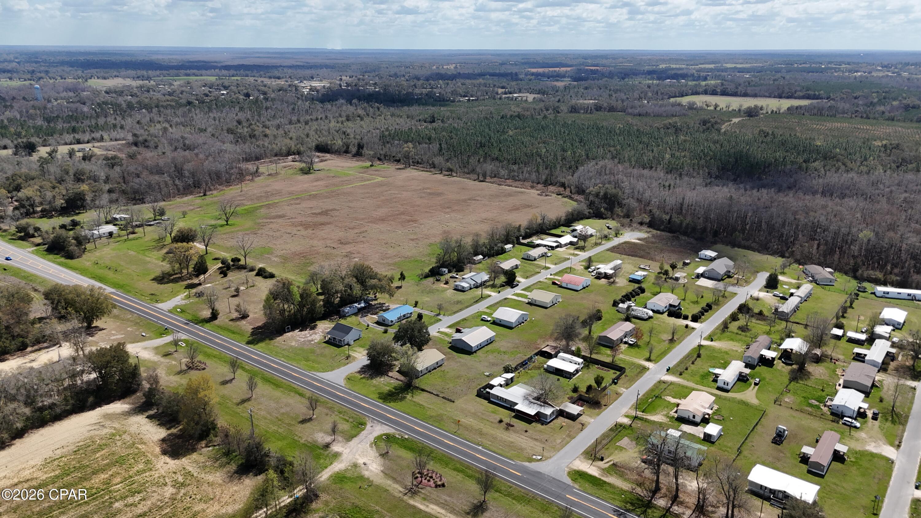 No Named Subdivision - Residential