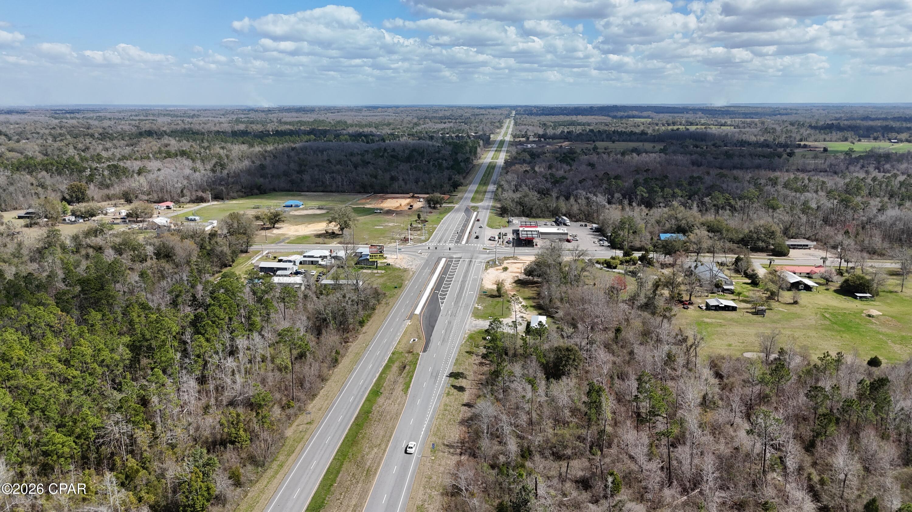 No Named Subdivision - Residential